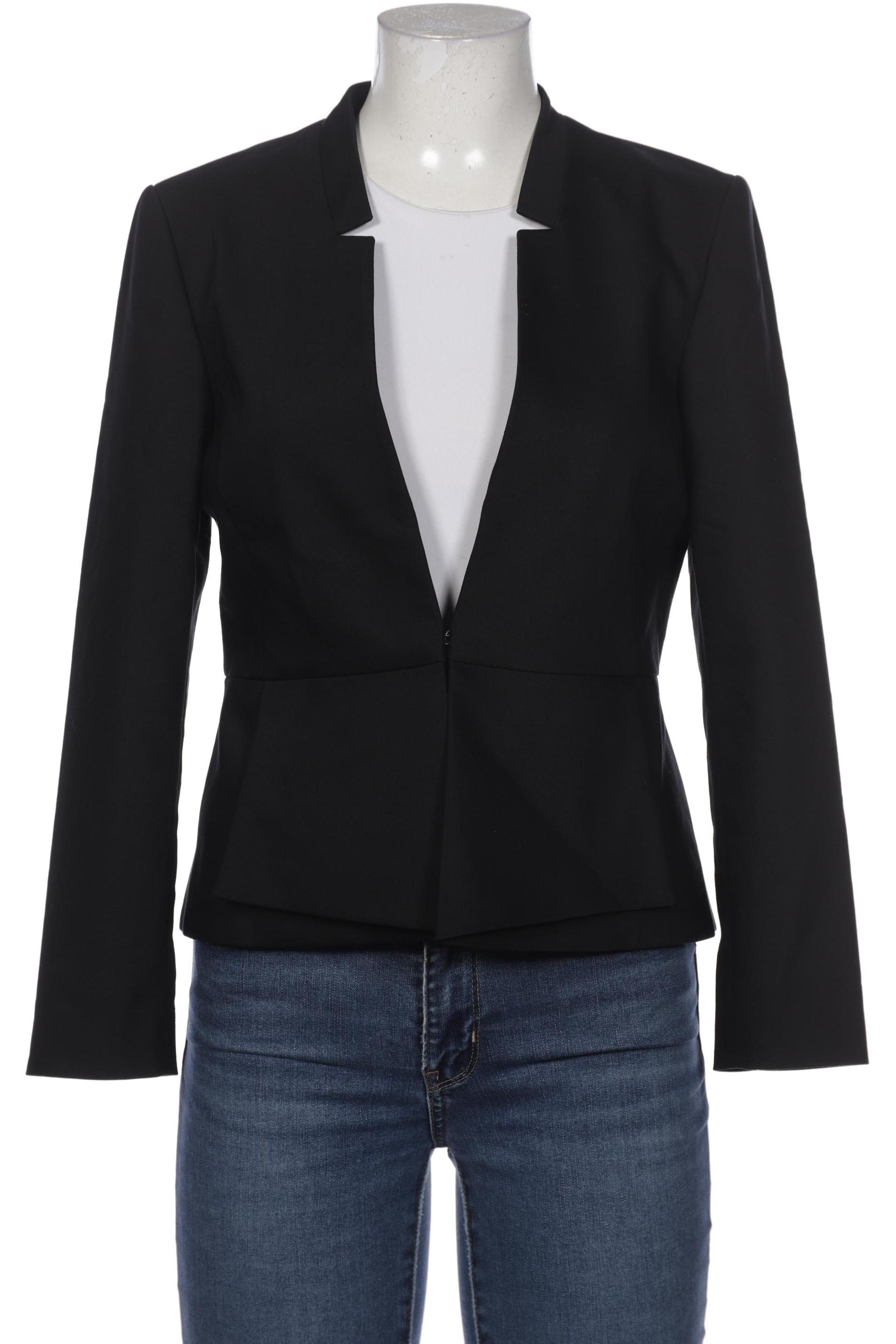 

Hallhuber Damen Blazer, schwarz, Gr. 38