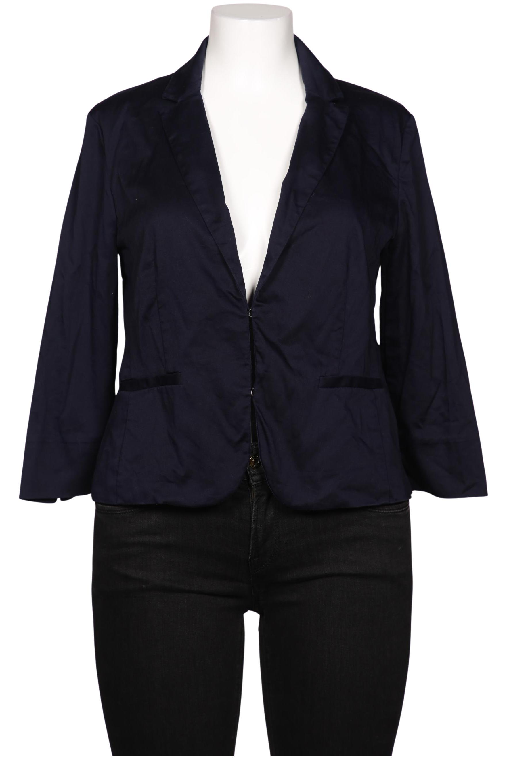 

Hallhuber Damen Blazer, marineblau, Gr. 44