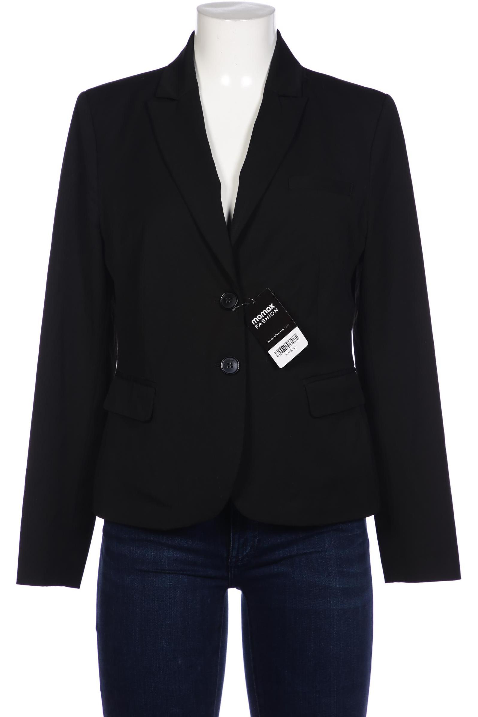 

Hallhuber Damen Blazer, schwarz, Gr. 38
