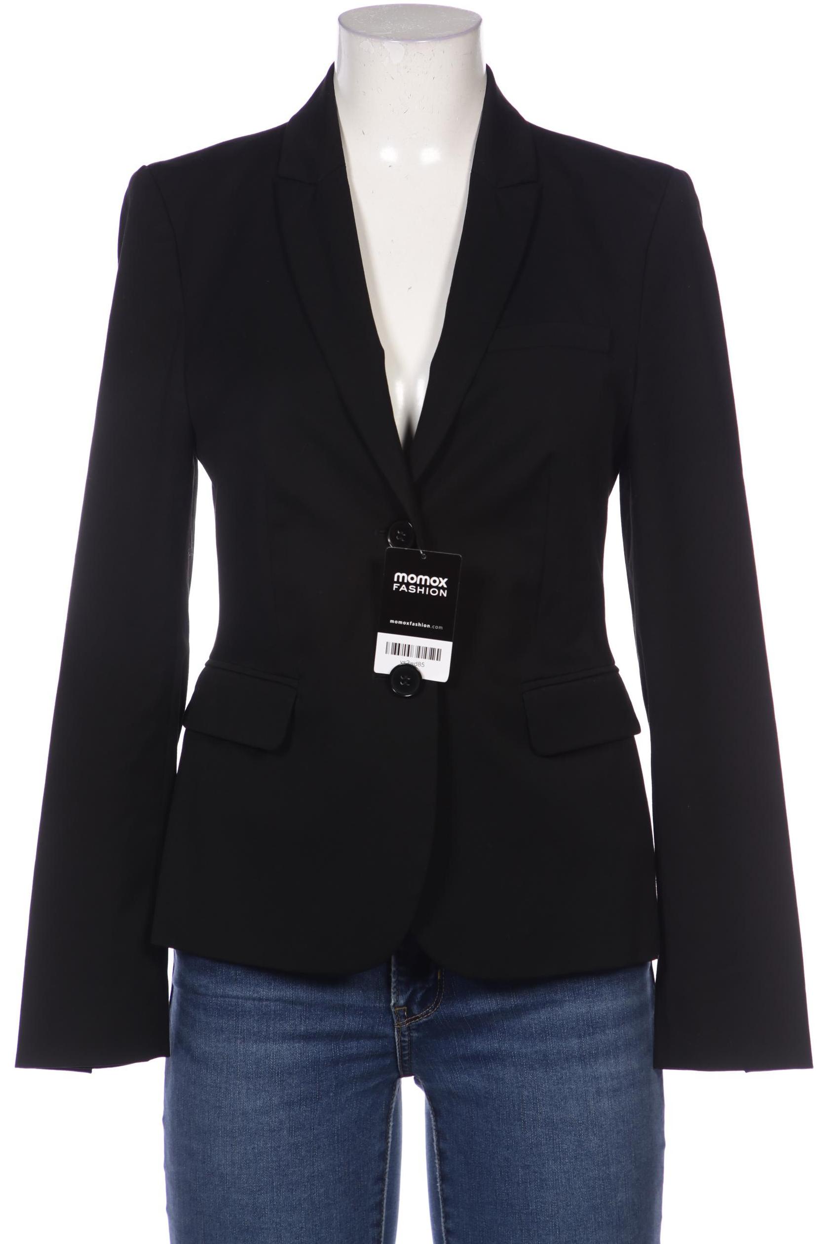 

Hallhuber Damen Blazer, schwarz, Gr. 38