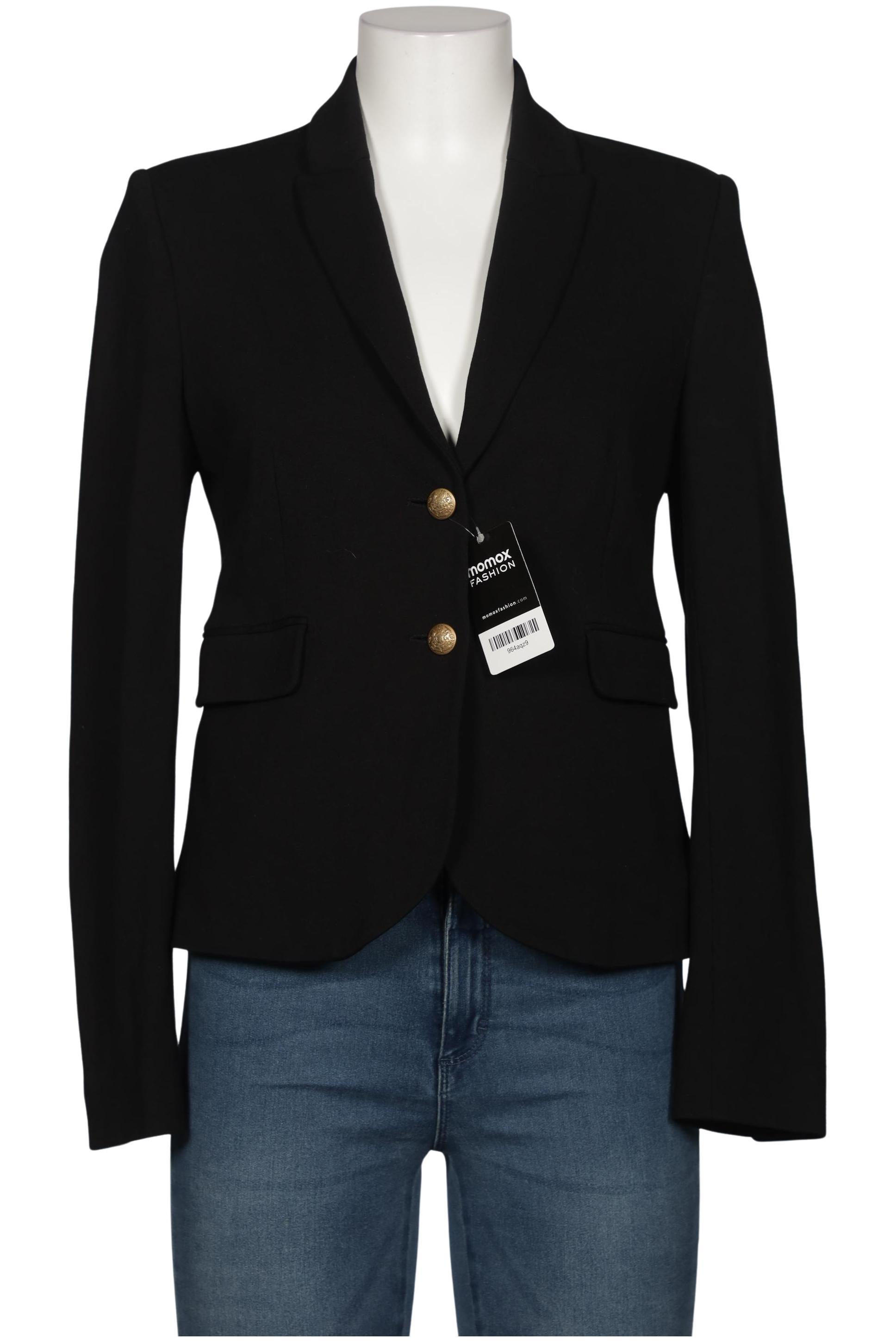 

Hallhuber Damen Blazer, schwarz, Gr. 40