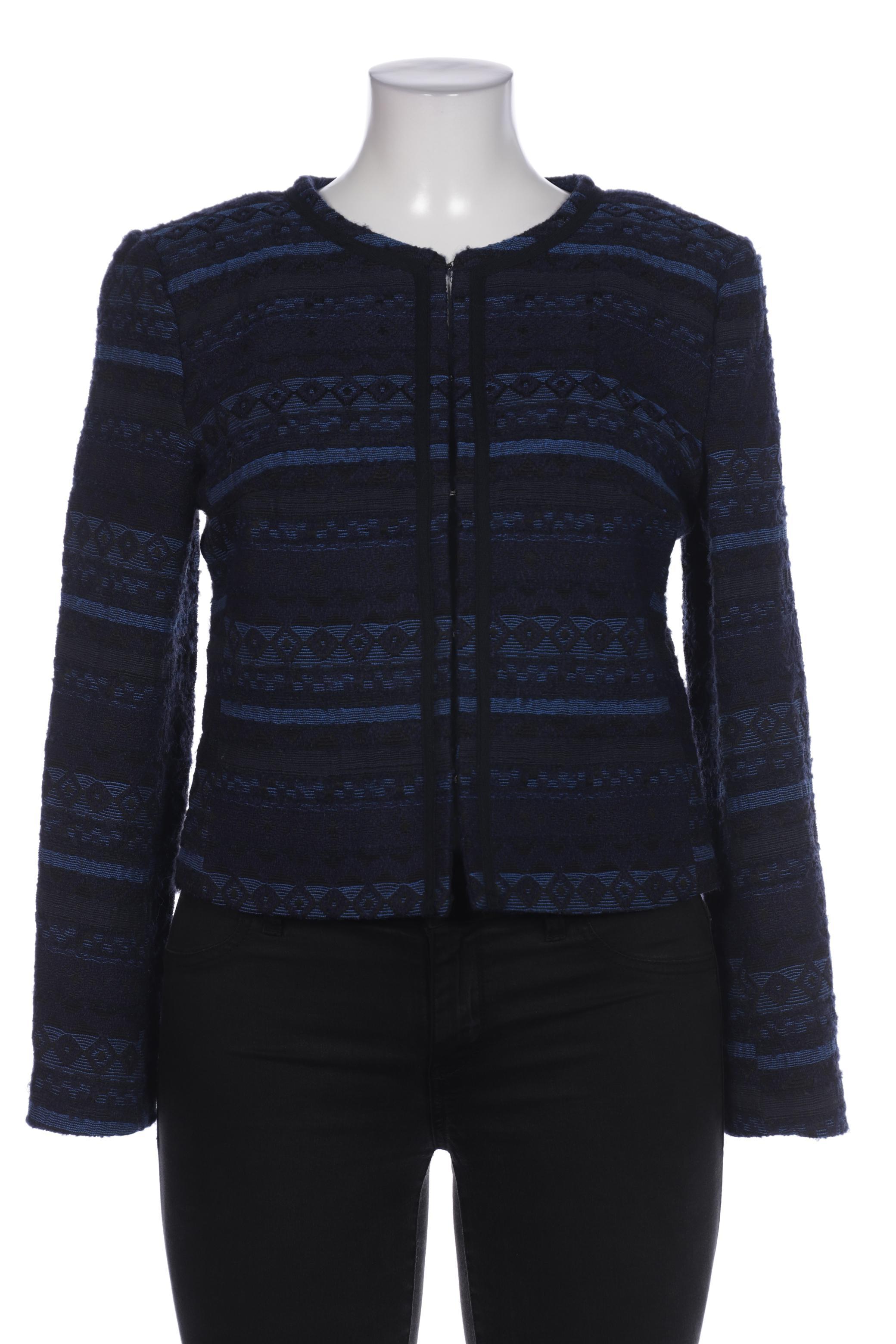 

Hallhuber Damen Blazer, marineblau, Gr. 42