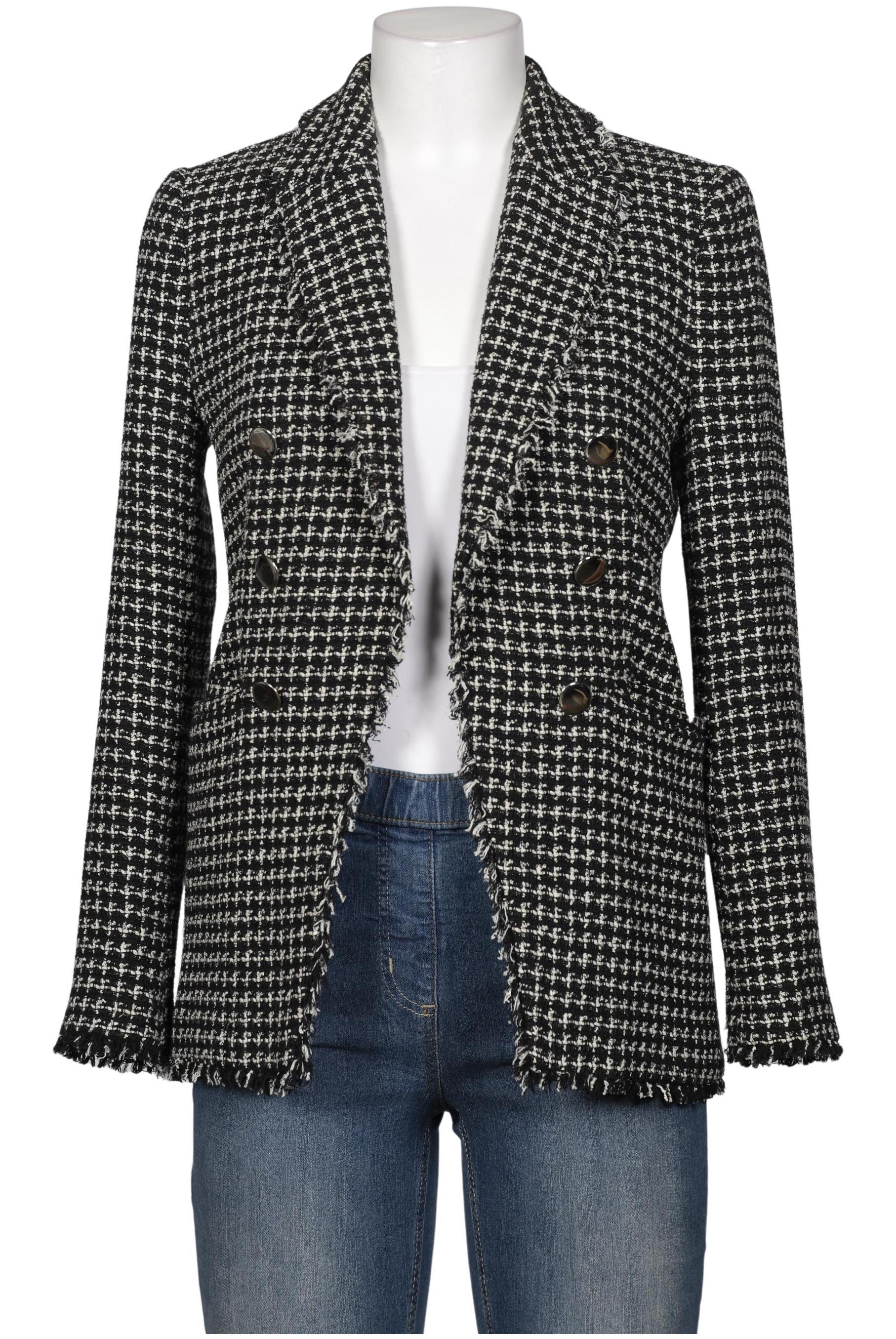 

Hallhuber Damen Blazer, mehrfarbig, Gr. 36