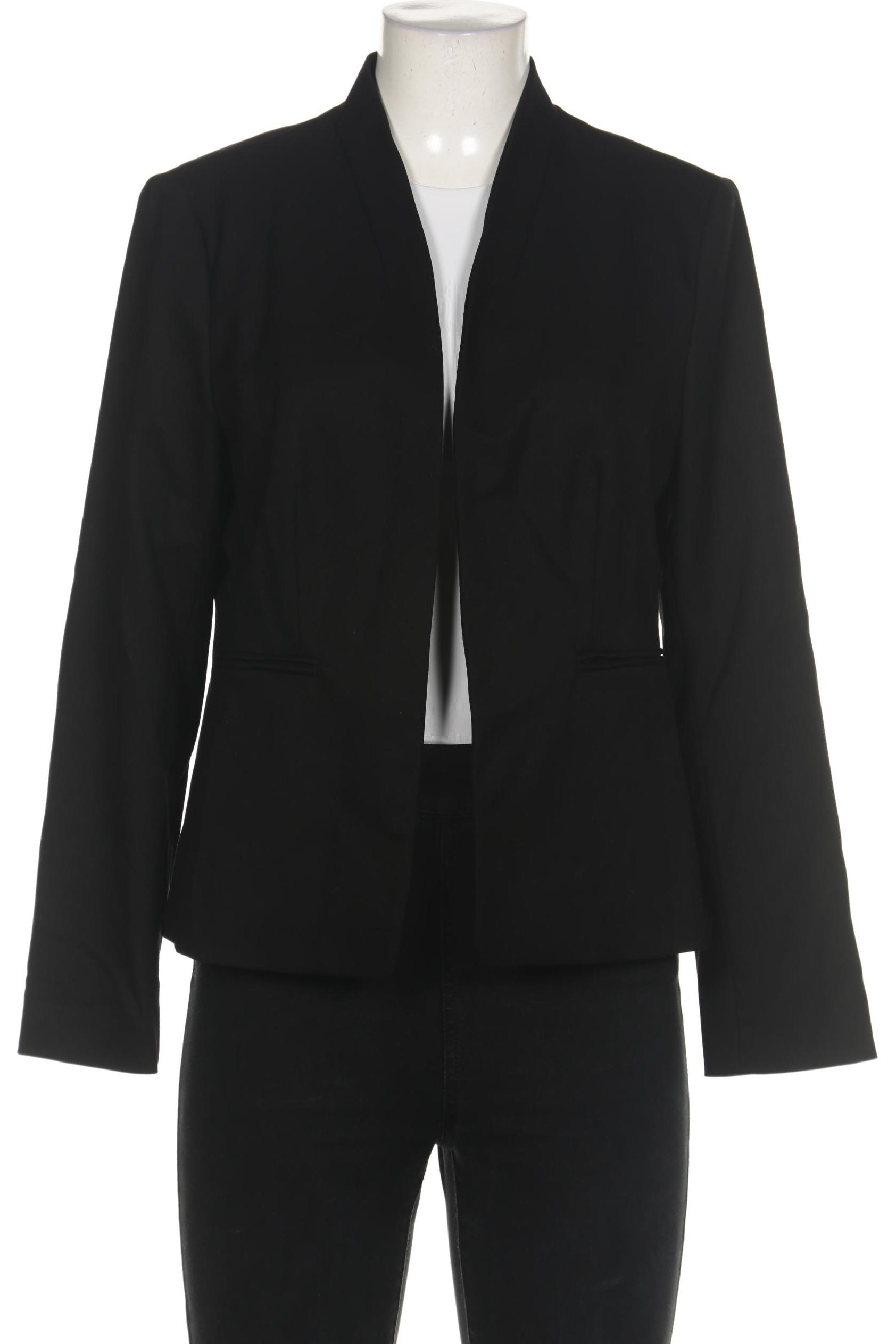 

Hallhuber Damen Blazer, schwarz, Gr. 42