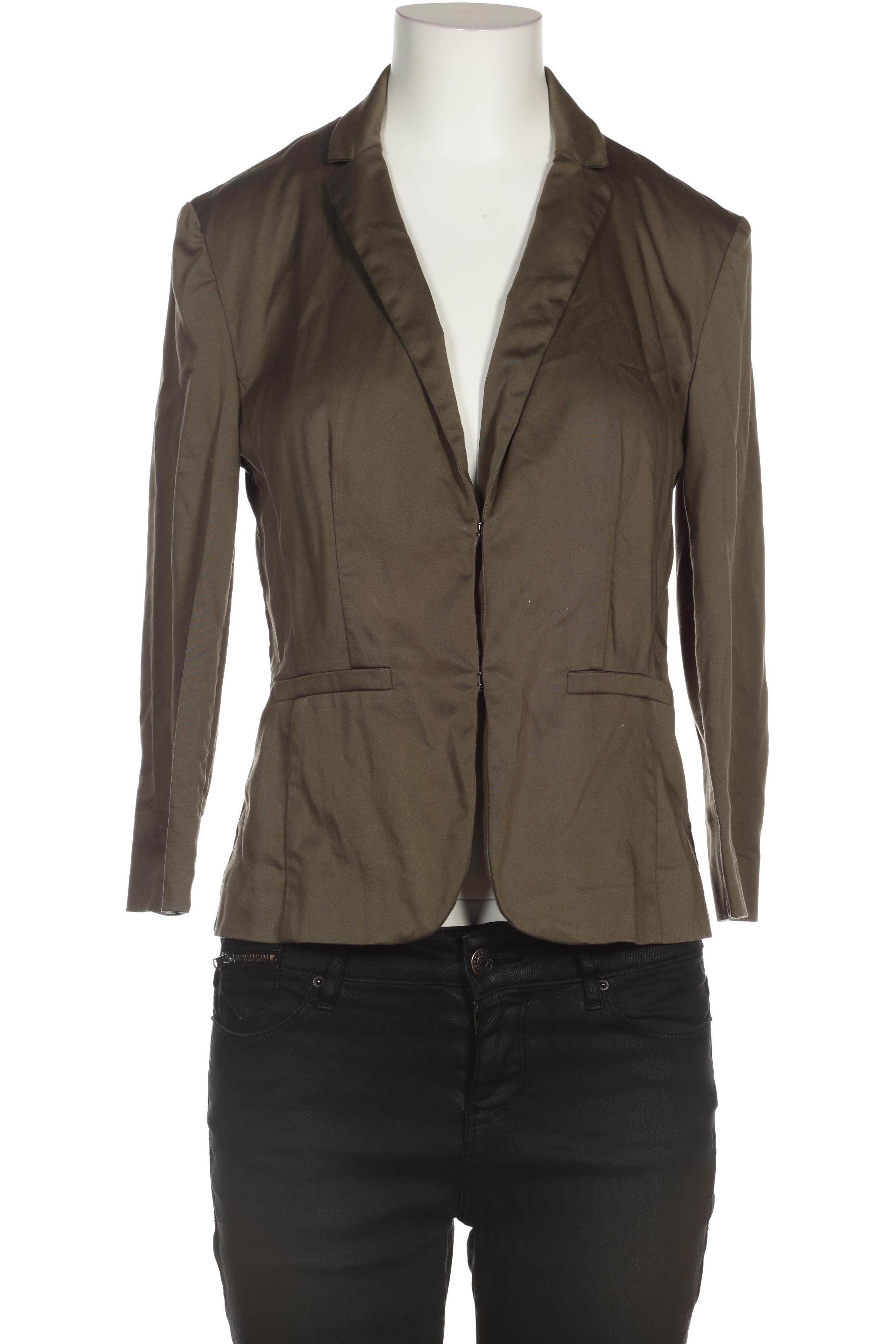 

Hallhuber Damen Blazer, grün, Gr. 38