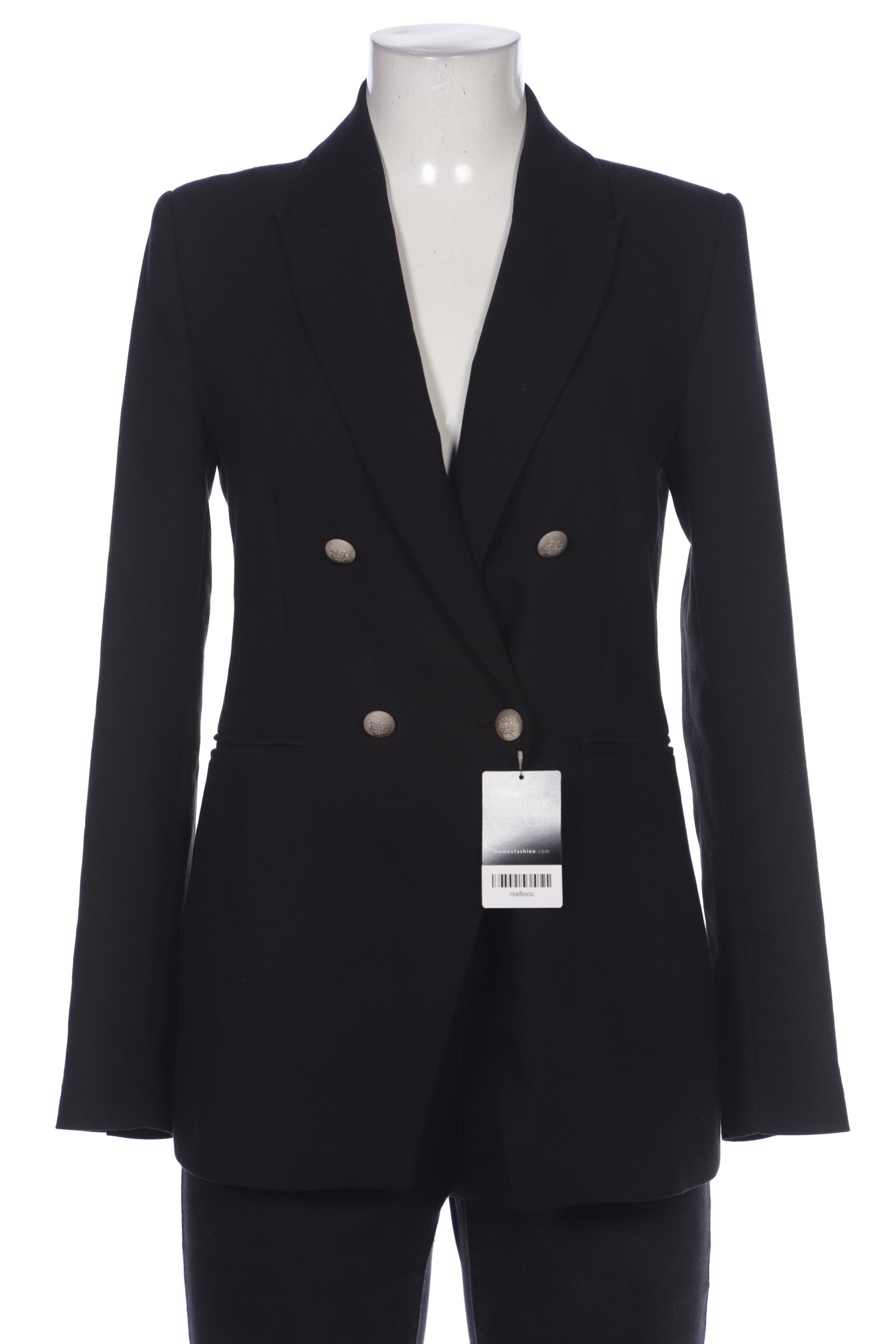 

Hallhuber Damen Blazer, schwarz, Gr. 36