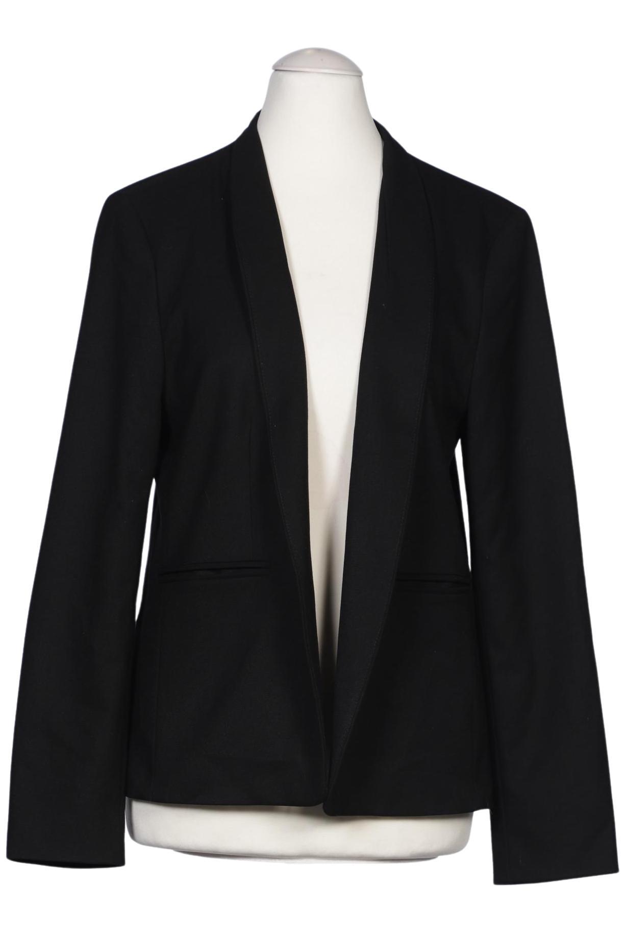 

Hallhuber Damen Blazer, schwarz, Gr. 38