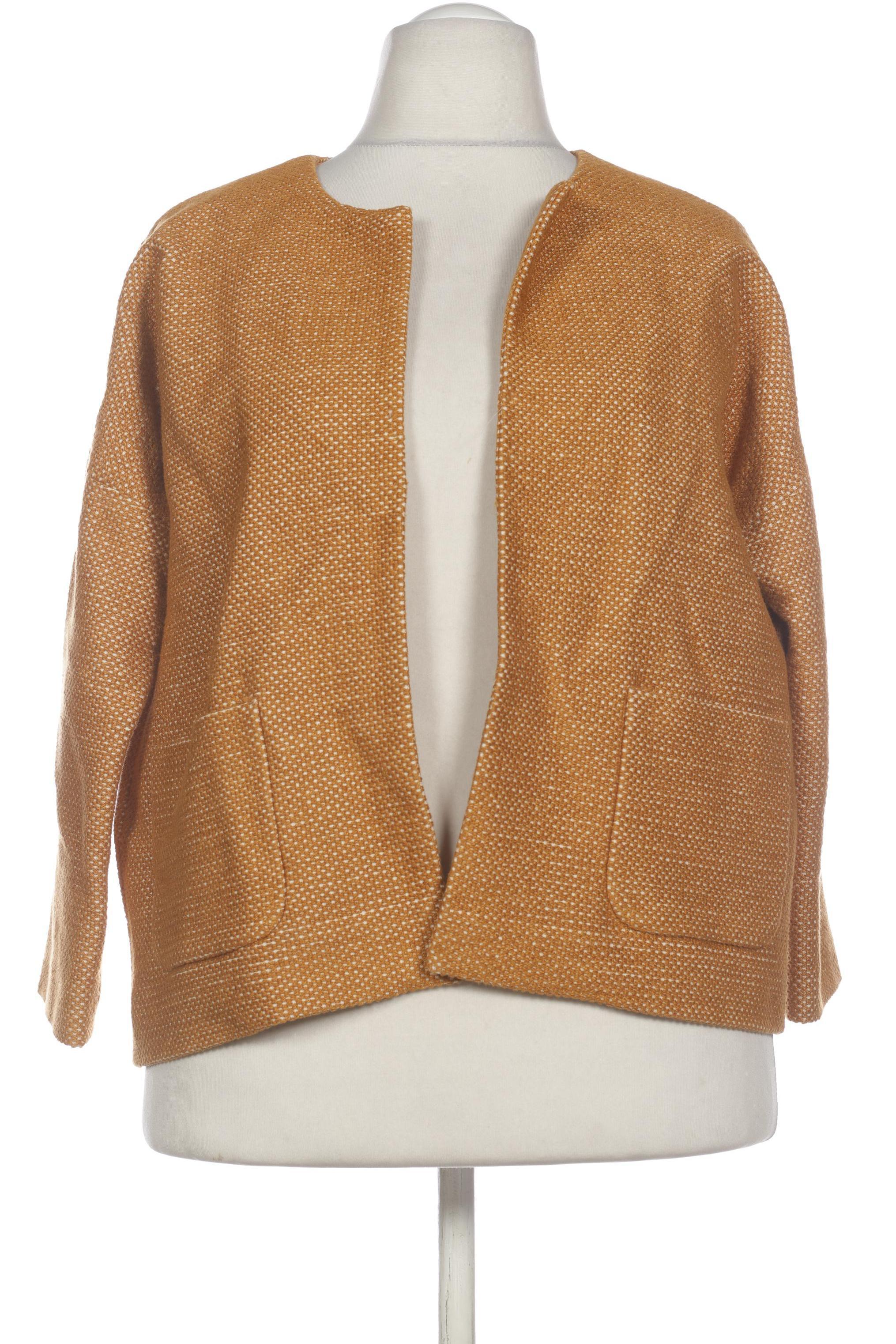 

Hallhuber Damen Blazer, orange, Gr. 44
