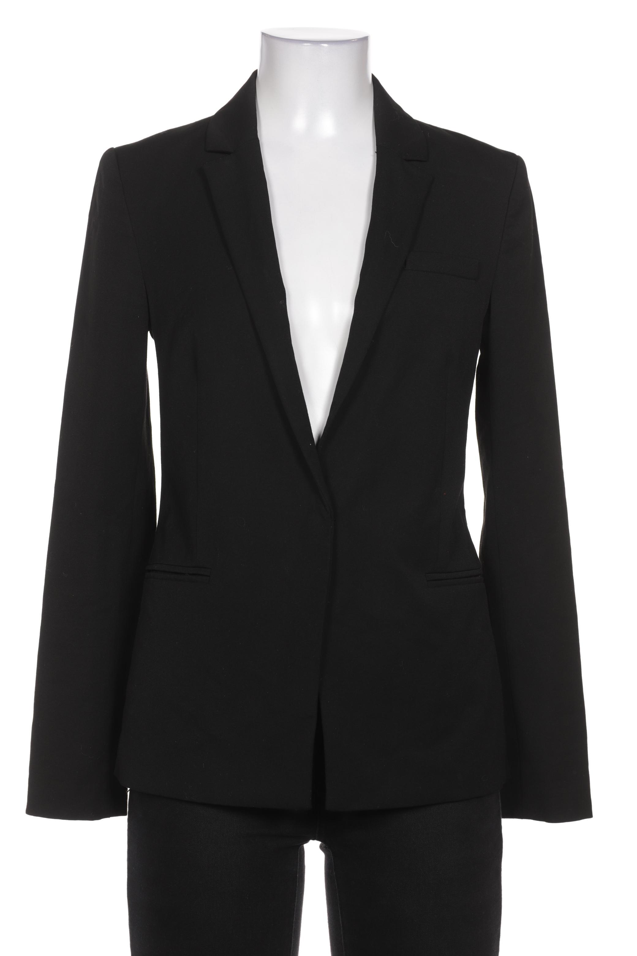 

Hallhuber Damen Blazer, schwarz, Gr. 36
