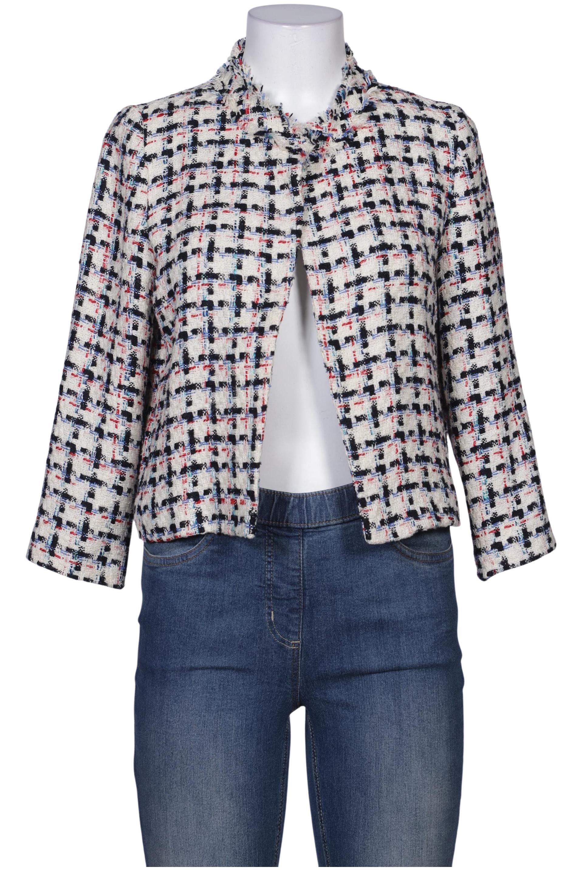 Thumbnail - Hallhuber Damen Blazer, cremeweiß, Gr. 38