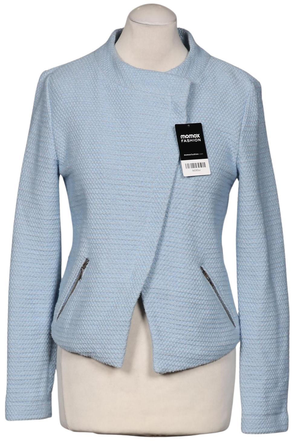 

Hallhuber Damen Blazer, hellblau, Gr. 38
