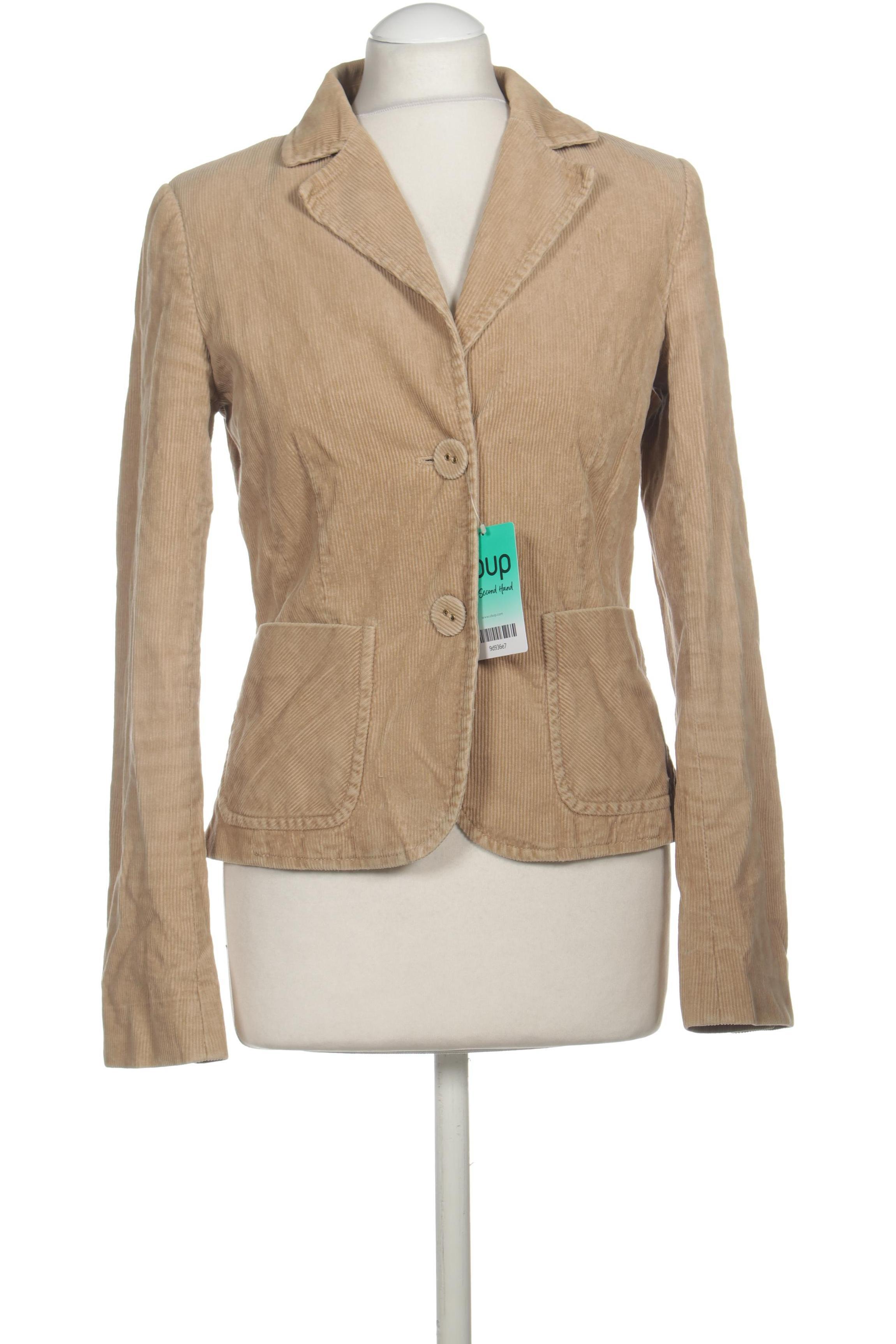 

Hallhuber Damen Blazer, beige, Gr. 36
