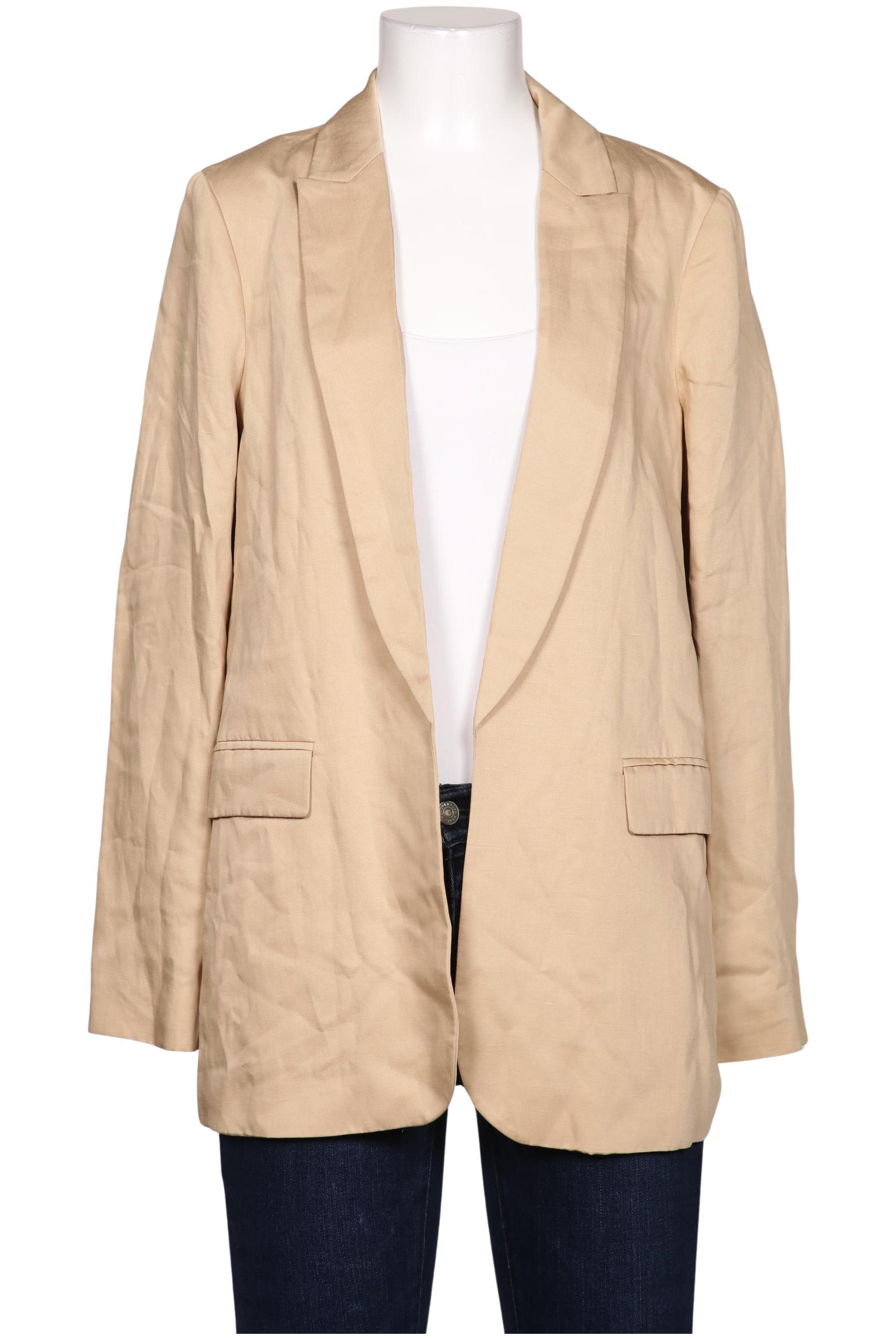 

Hallhuber Damen Blazer, beige, Gr. 40