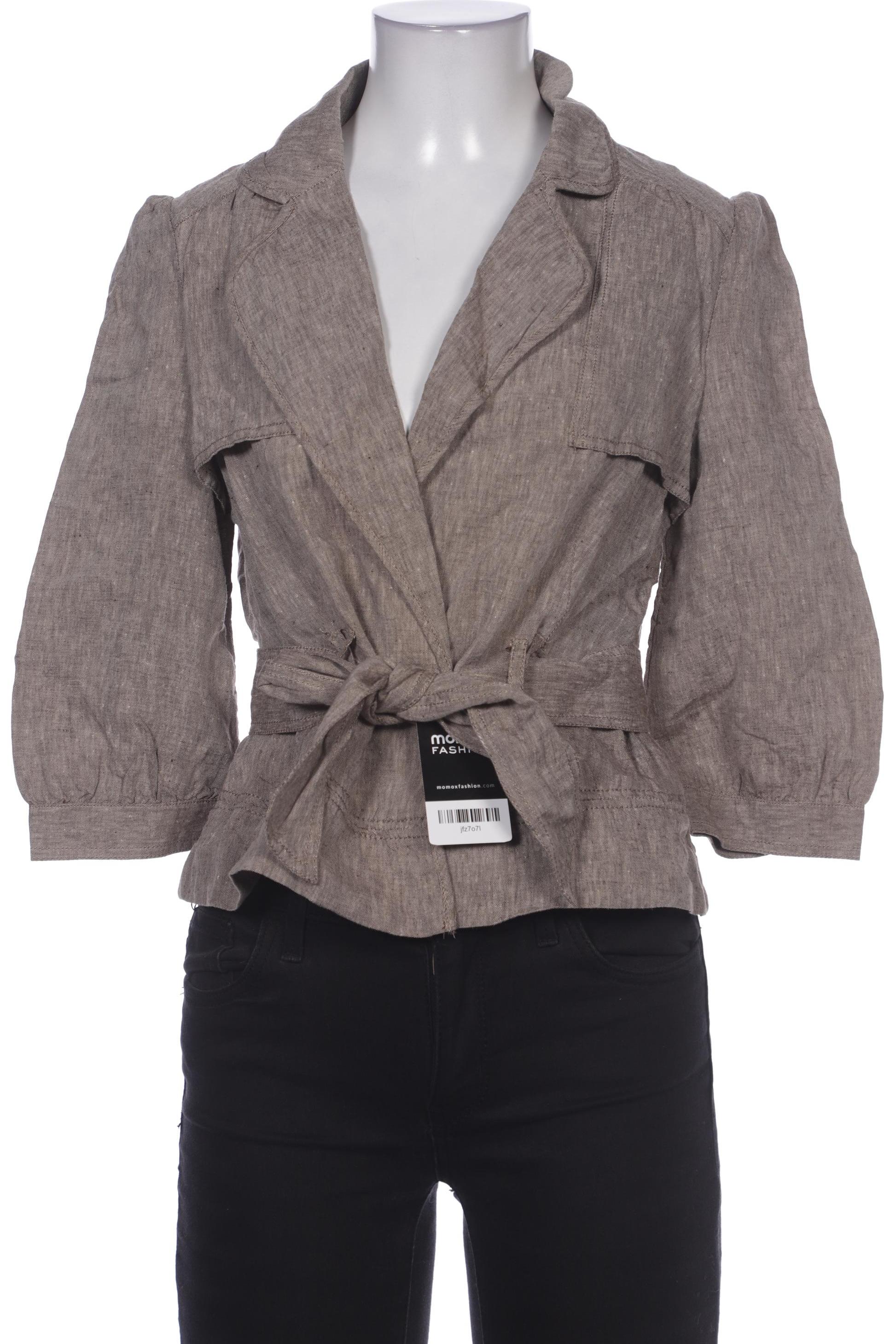 

Hallhuber Damen Blazer, braun, Gr. 36