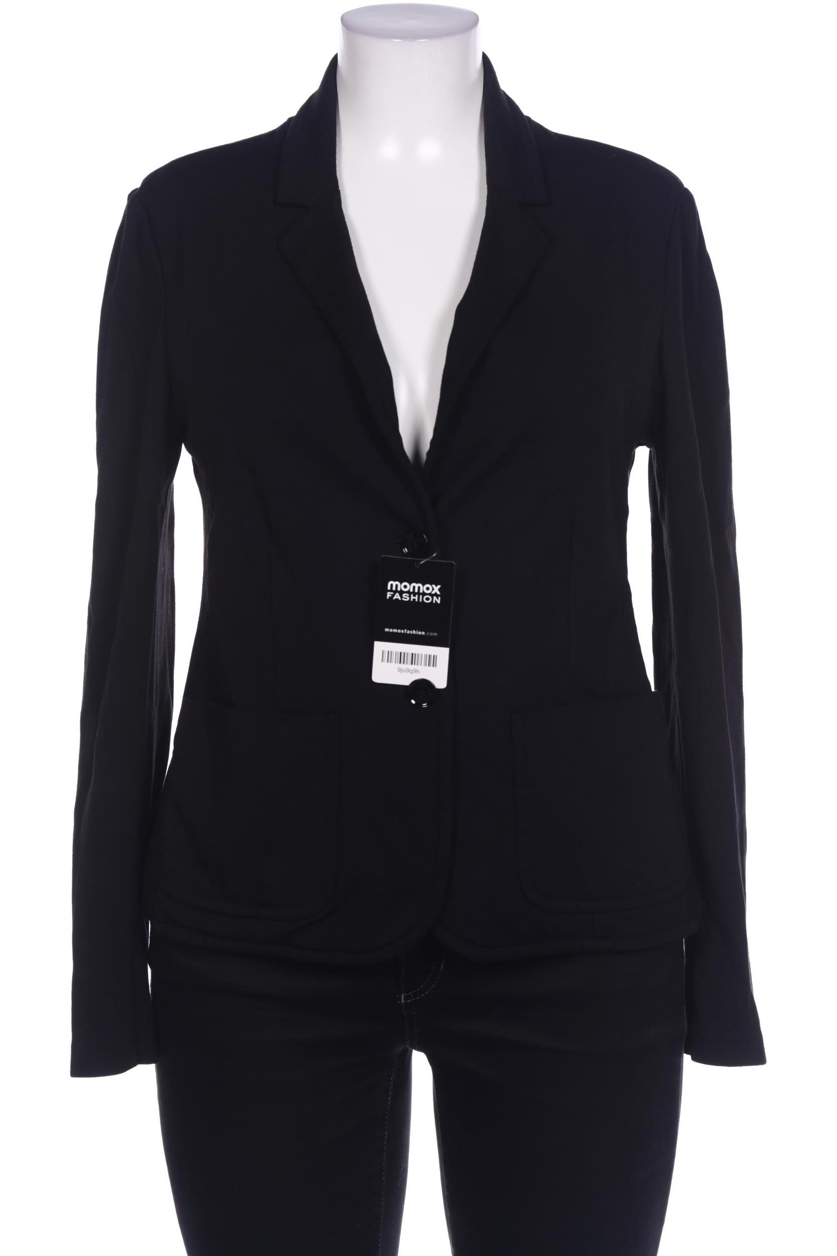 

Hallhuber Damen Blazer, schwarz, Gr. 42