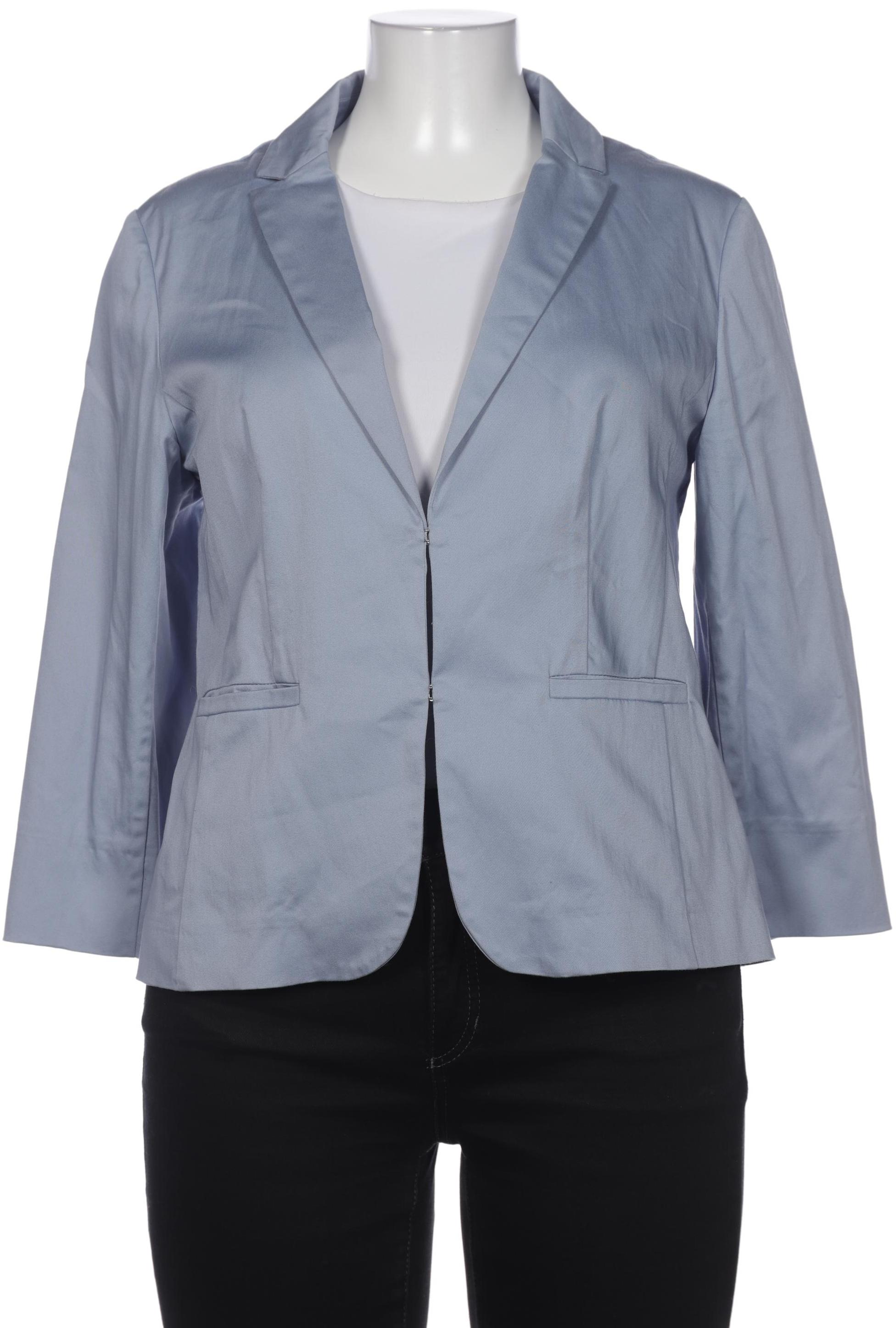 

Hallhuber Damen Blazer, hellblau, Gr. 44