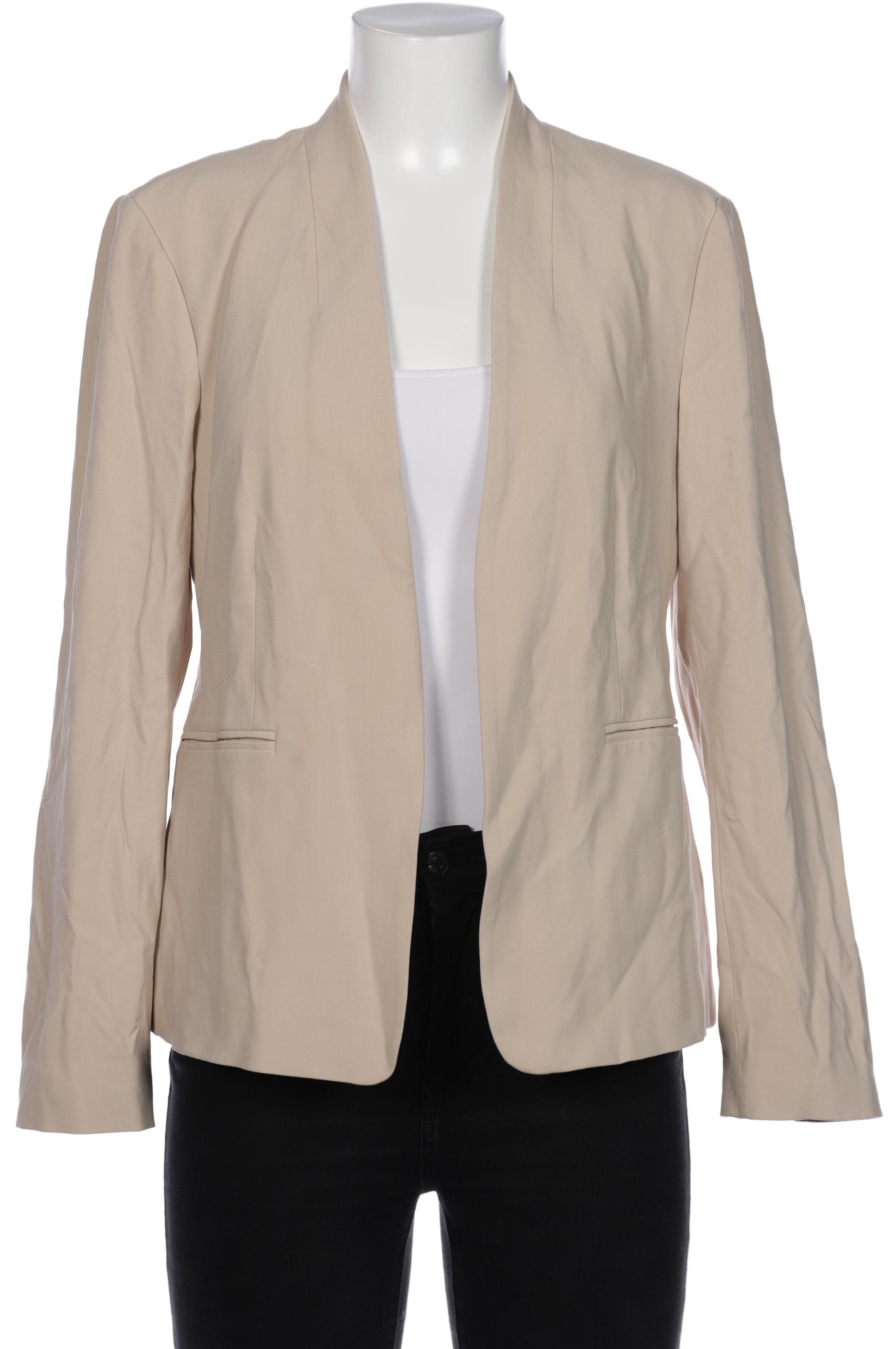 

Hallhuber Damen Blazer, beige, Gr. 42