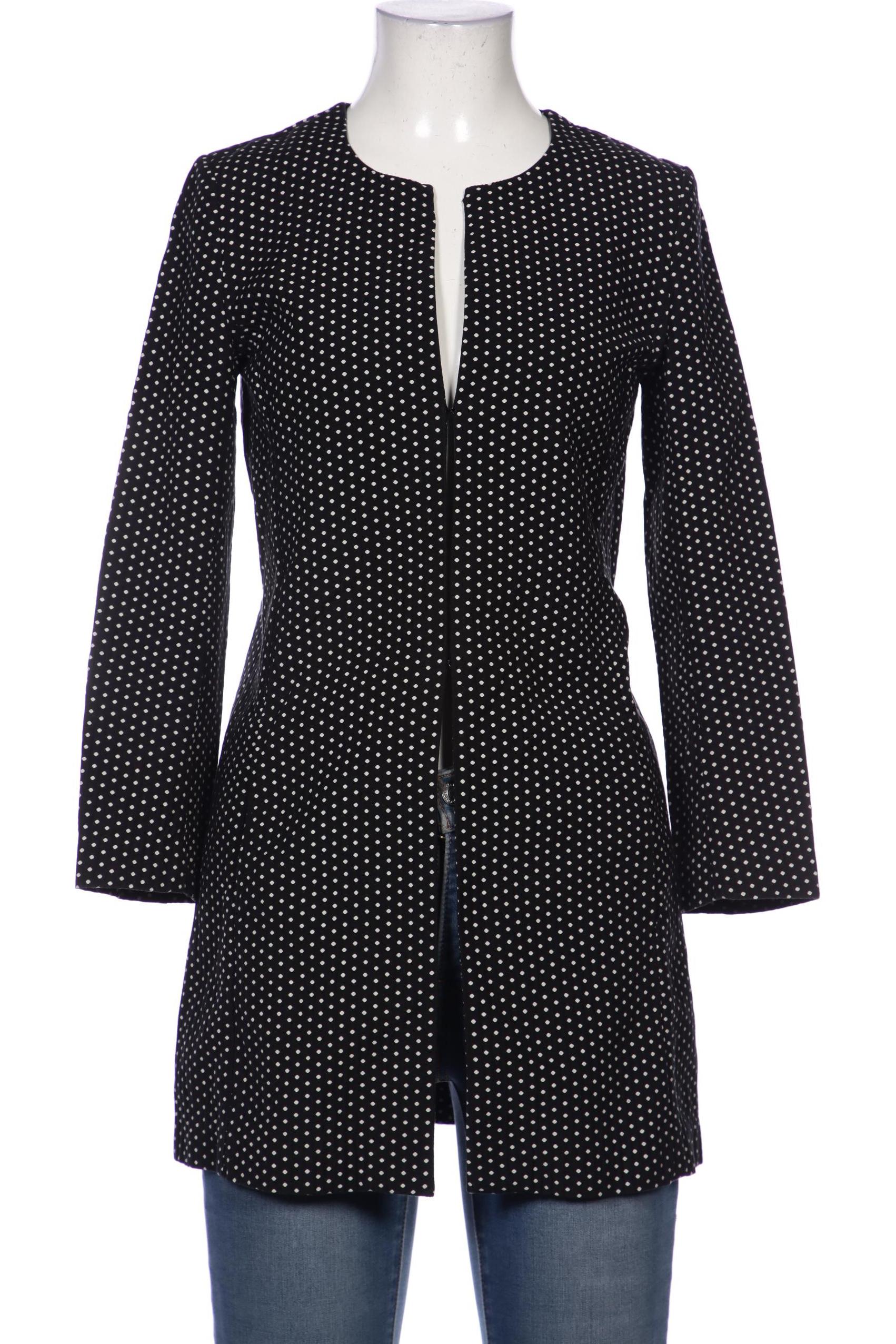 

Hallhuber Damen Blazer, schwarz, Gr. 34