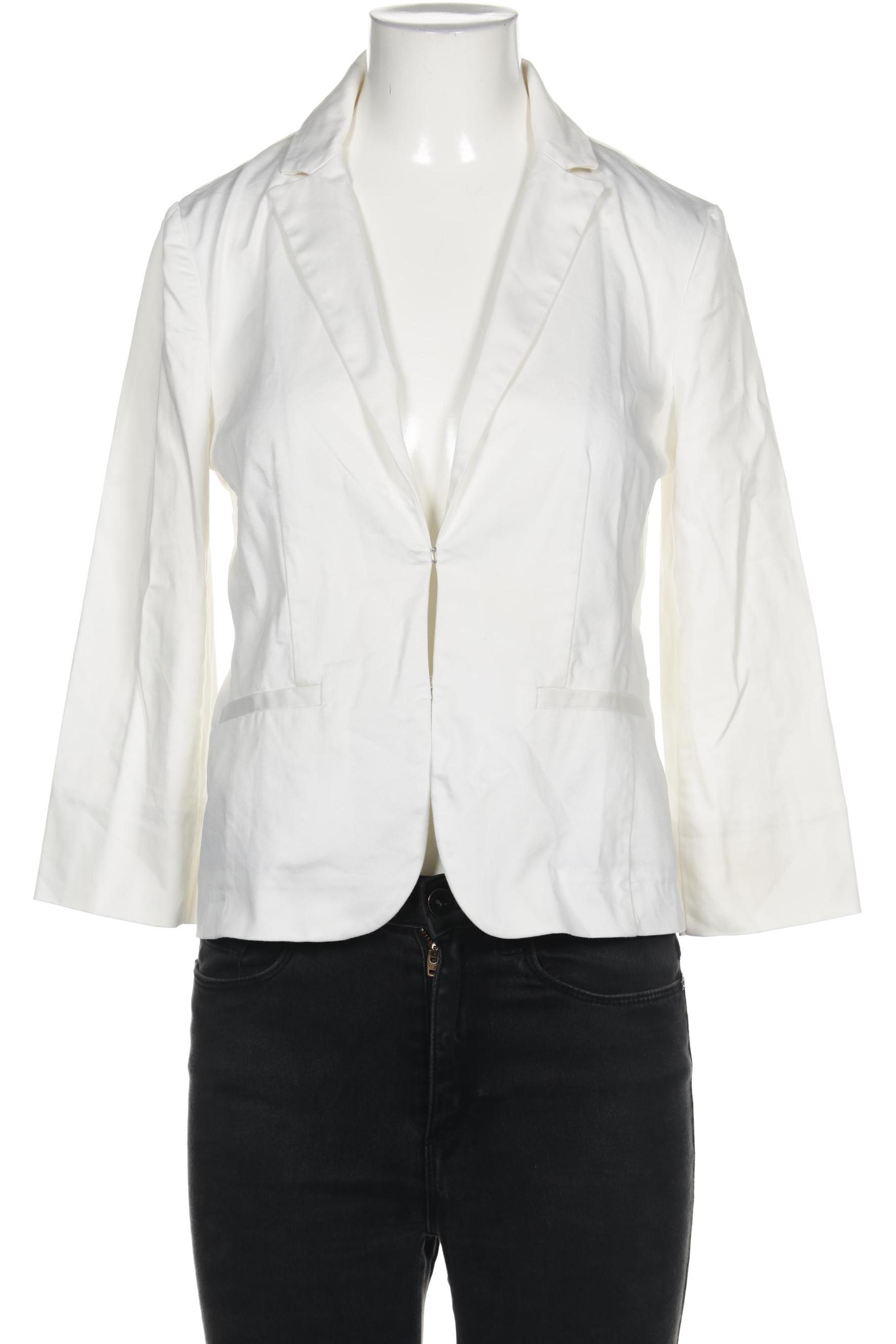 

Hallhuber Damen Blazer, weiß