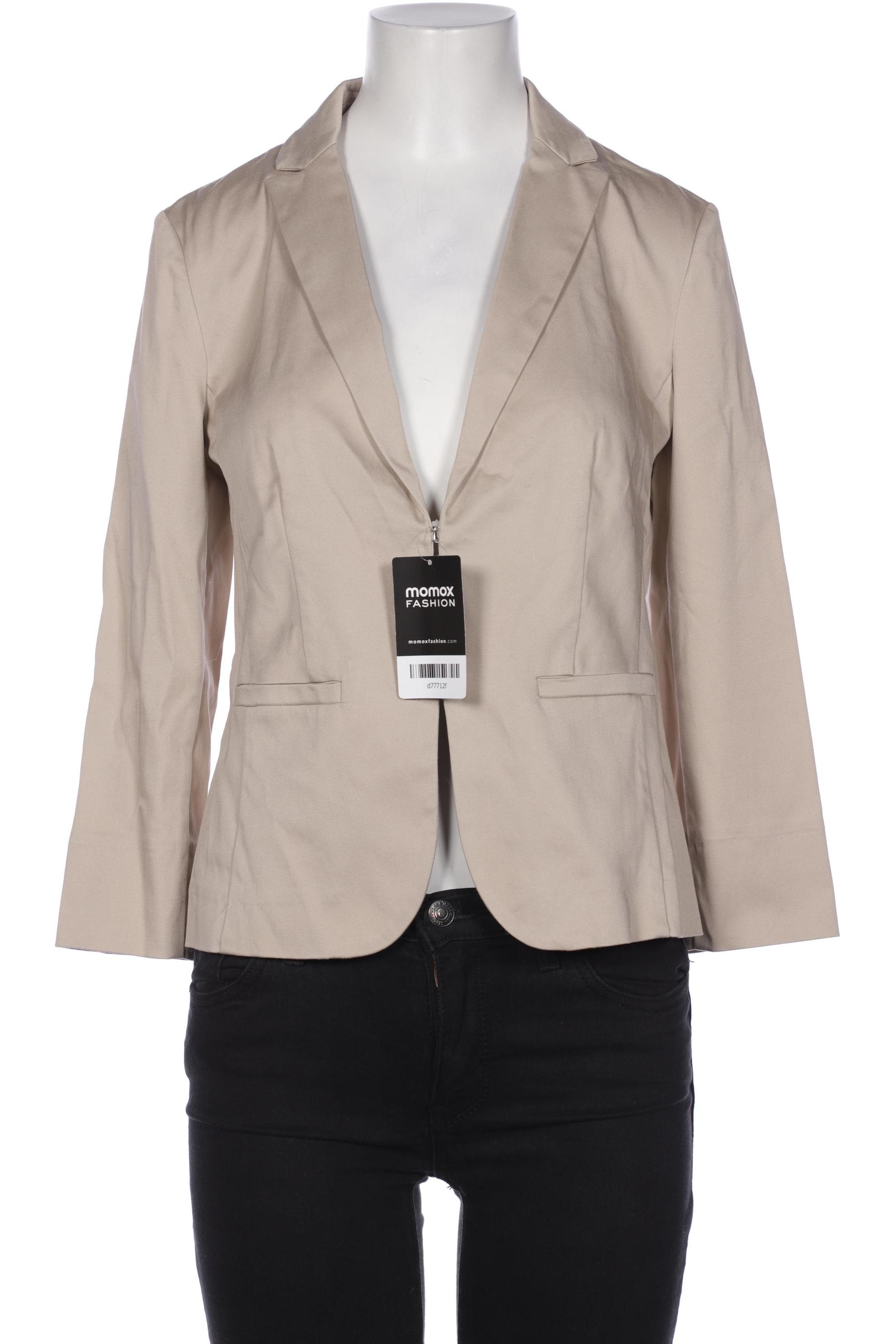 

Hallhuber Damen Blazer, beige, Gr. 36