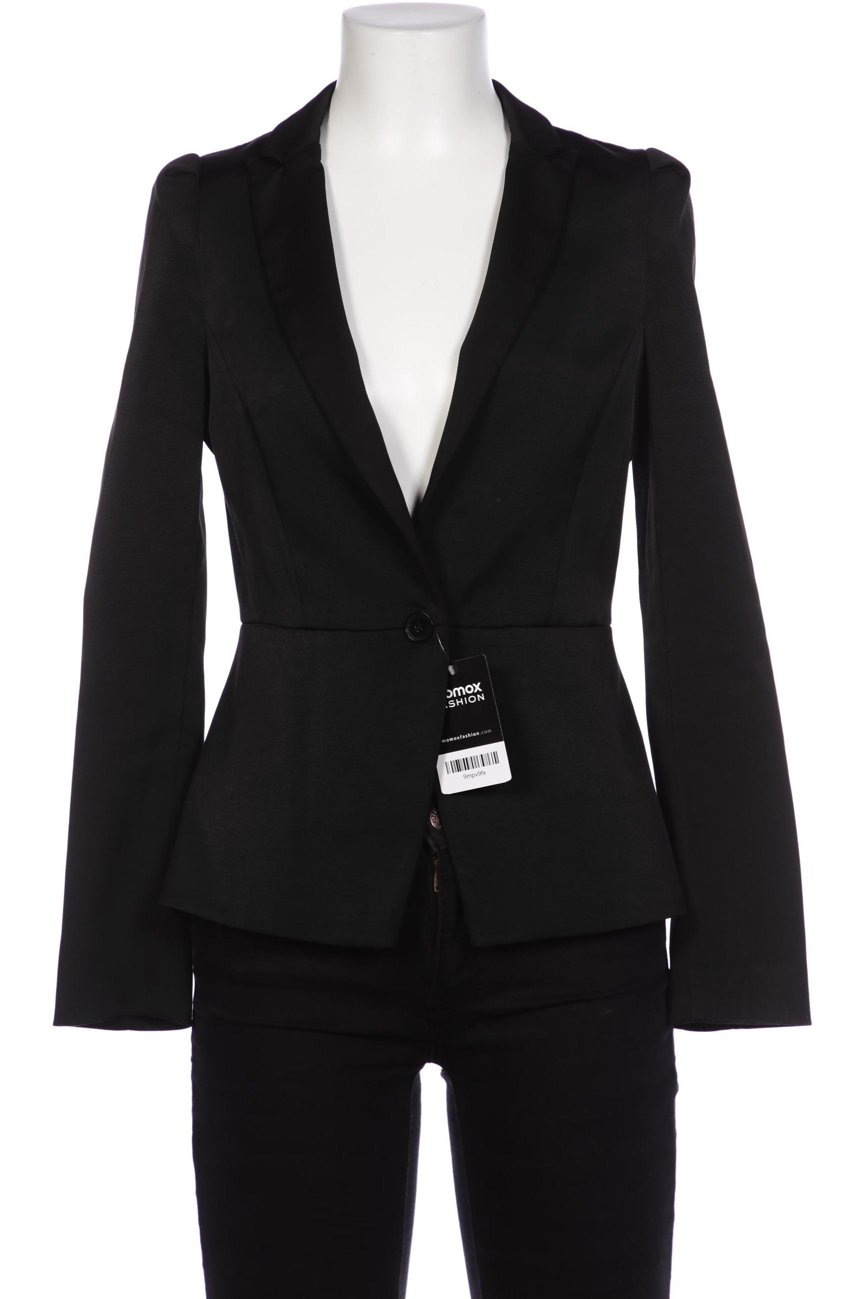 

Hallhuber Damen Blazer, schwarz, Gr. 36