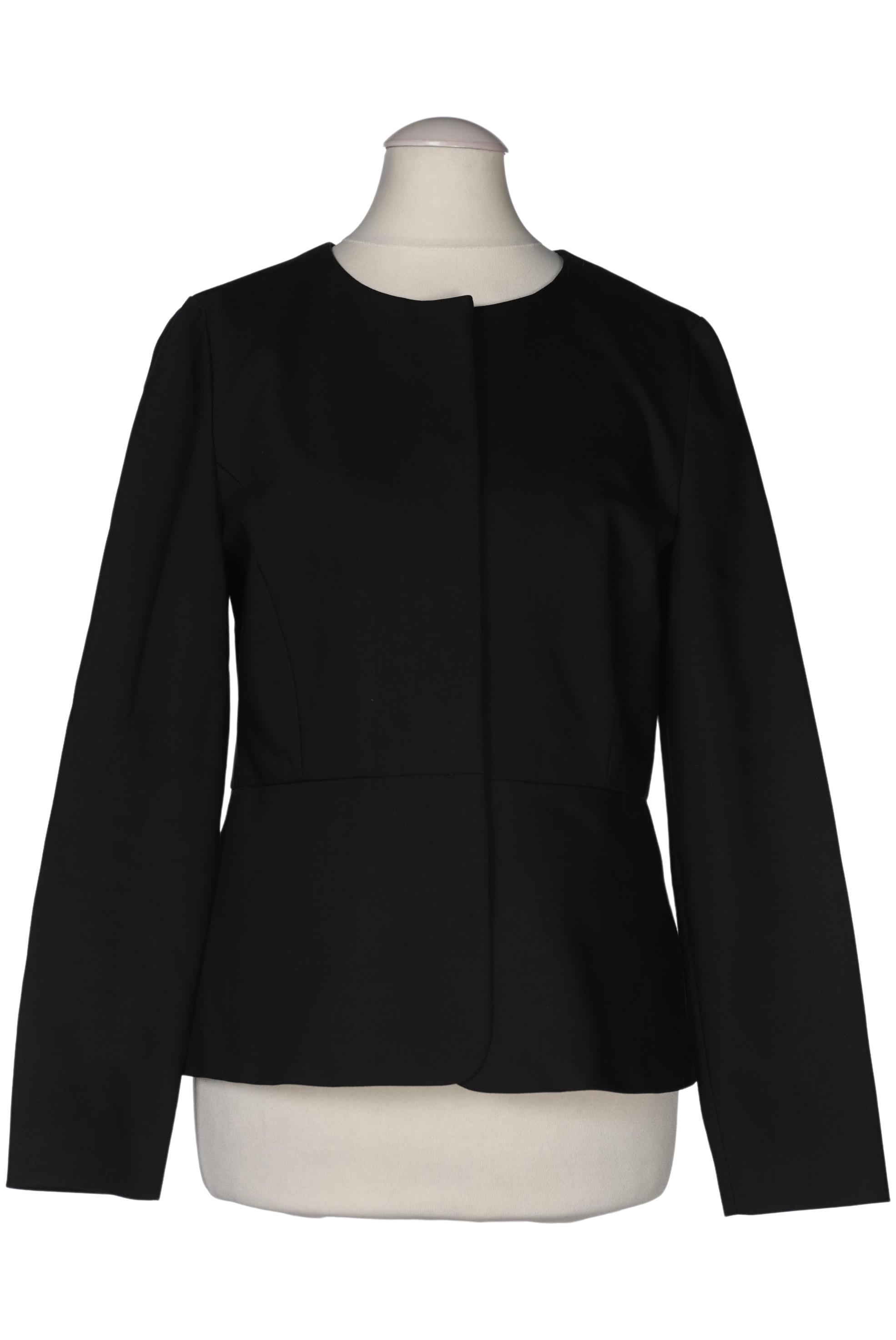 

Hallhuber Damen Blazer, schwarz, Gr. 34