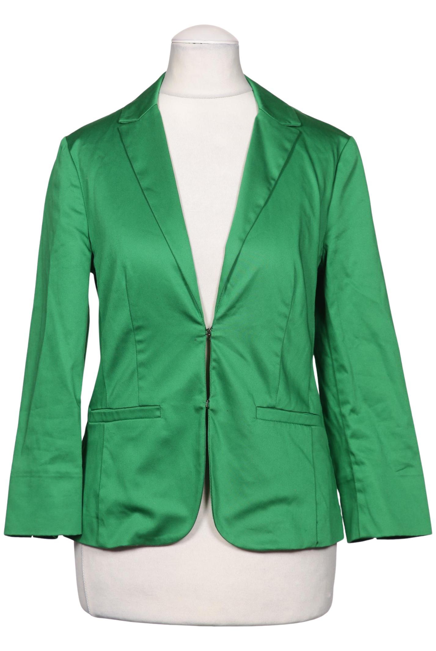 

Hallhuber Damen Blazer, grün, Gr. 34