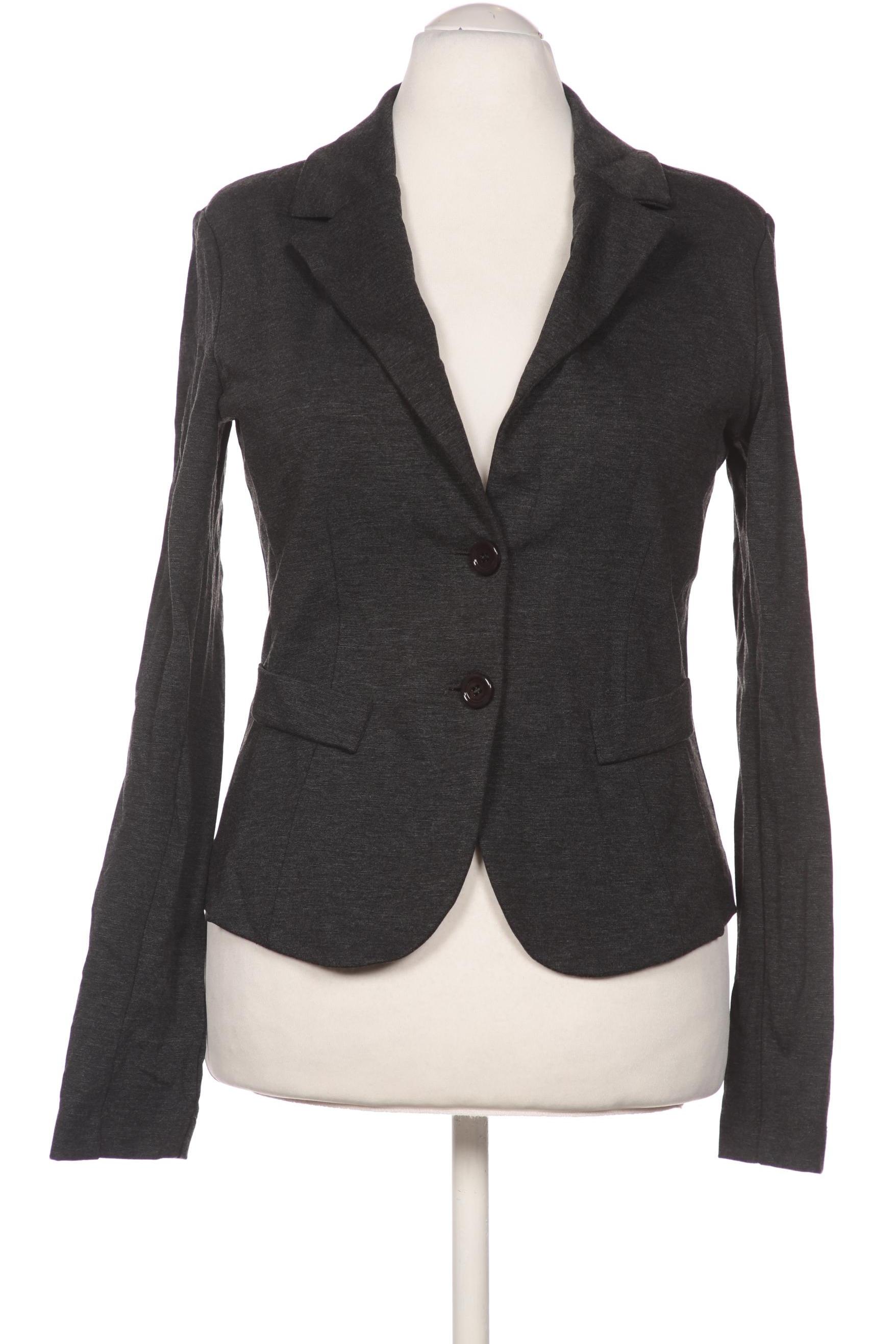 

Hallhuber Damen Blazer, grau, Gr. 44