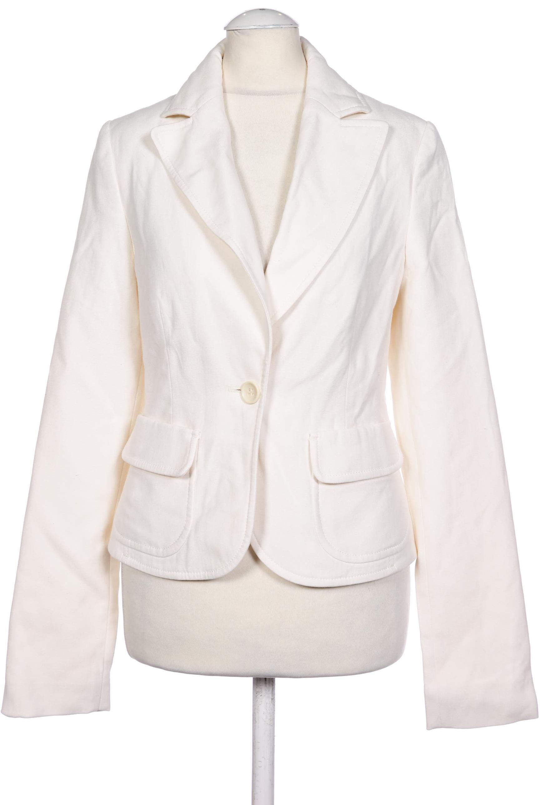 

Hallhuber Damen Blazer, cremeweiß