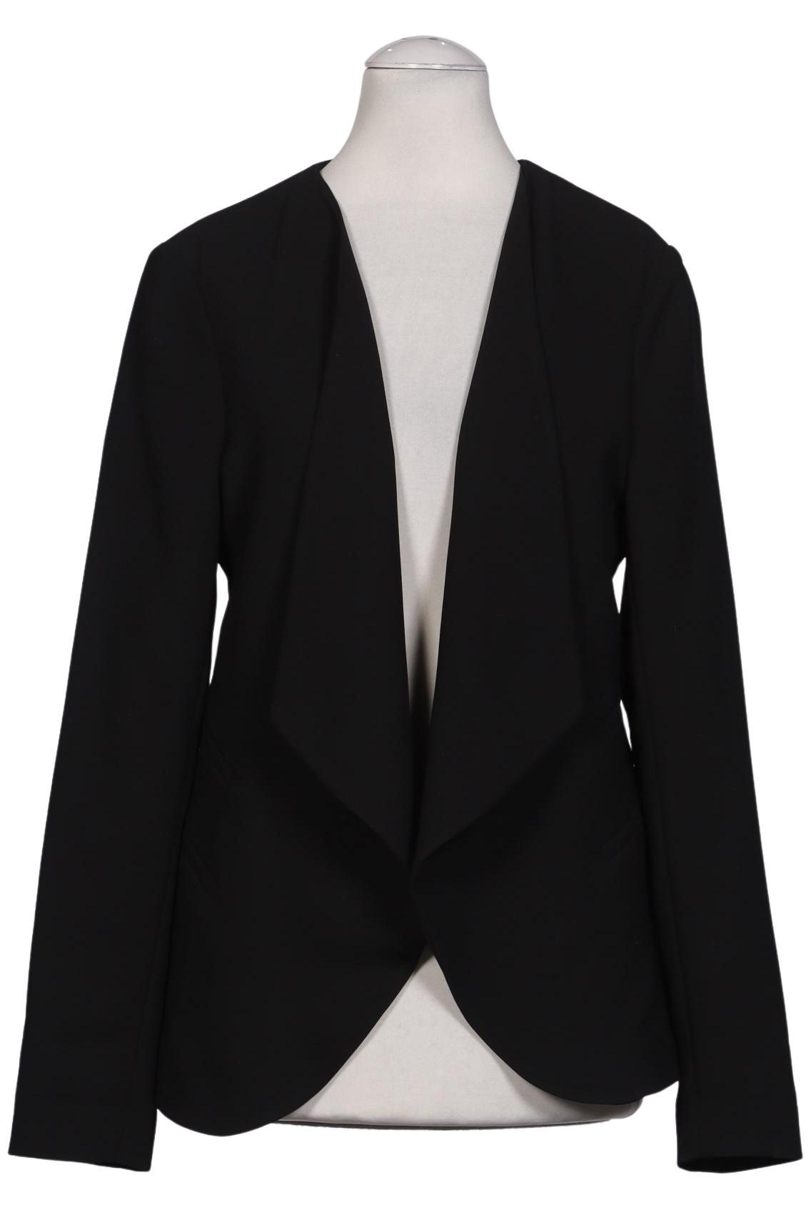 

Hallhuber Damen Blazer, schwarz, Gr. 36