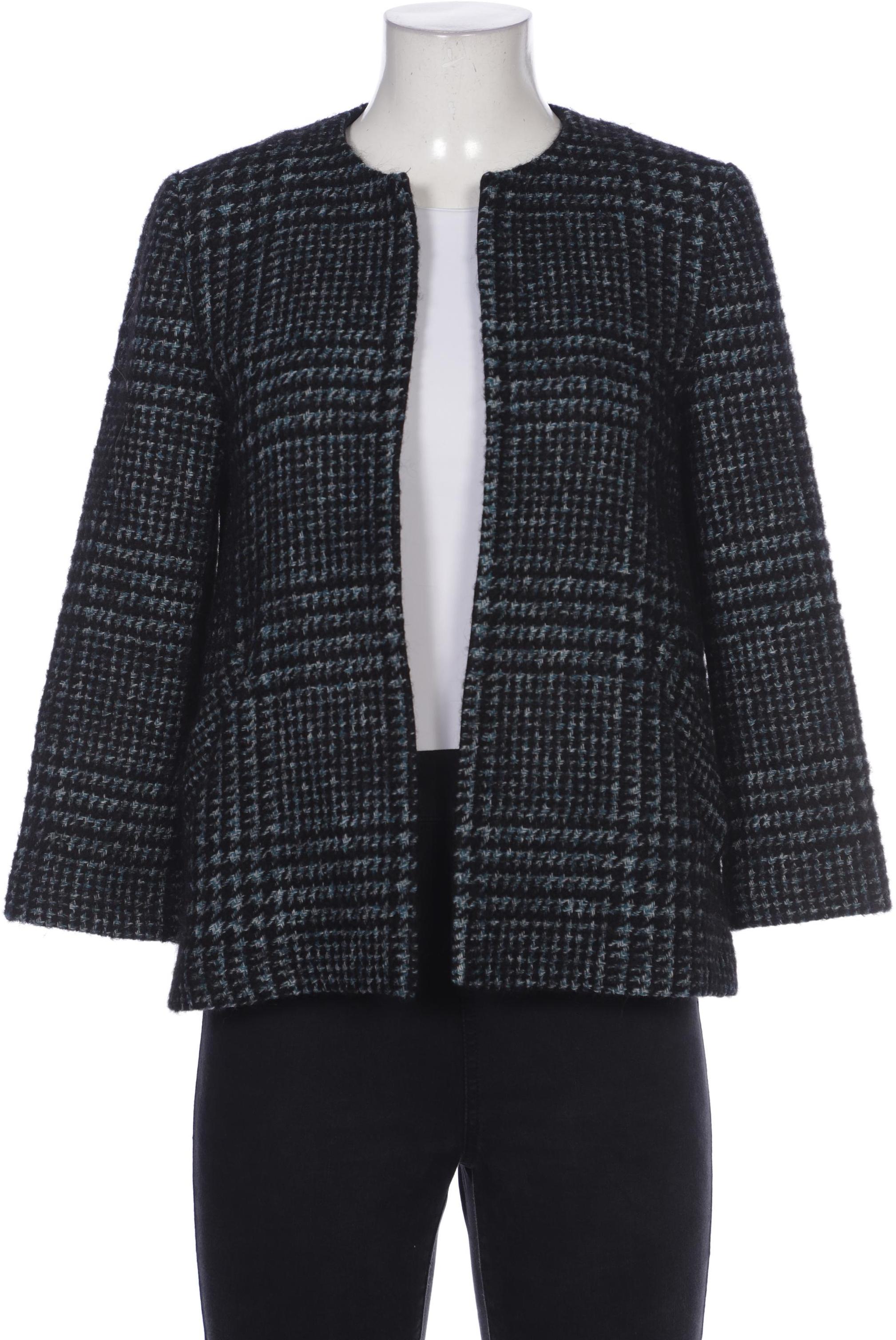 

Hallhuber Damen Blazer, schwarz, Gr. 38