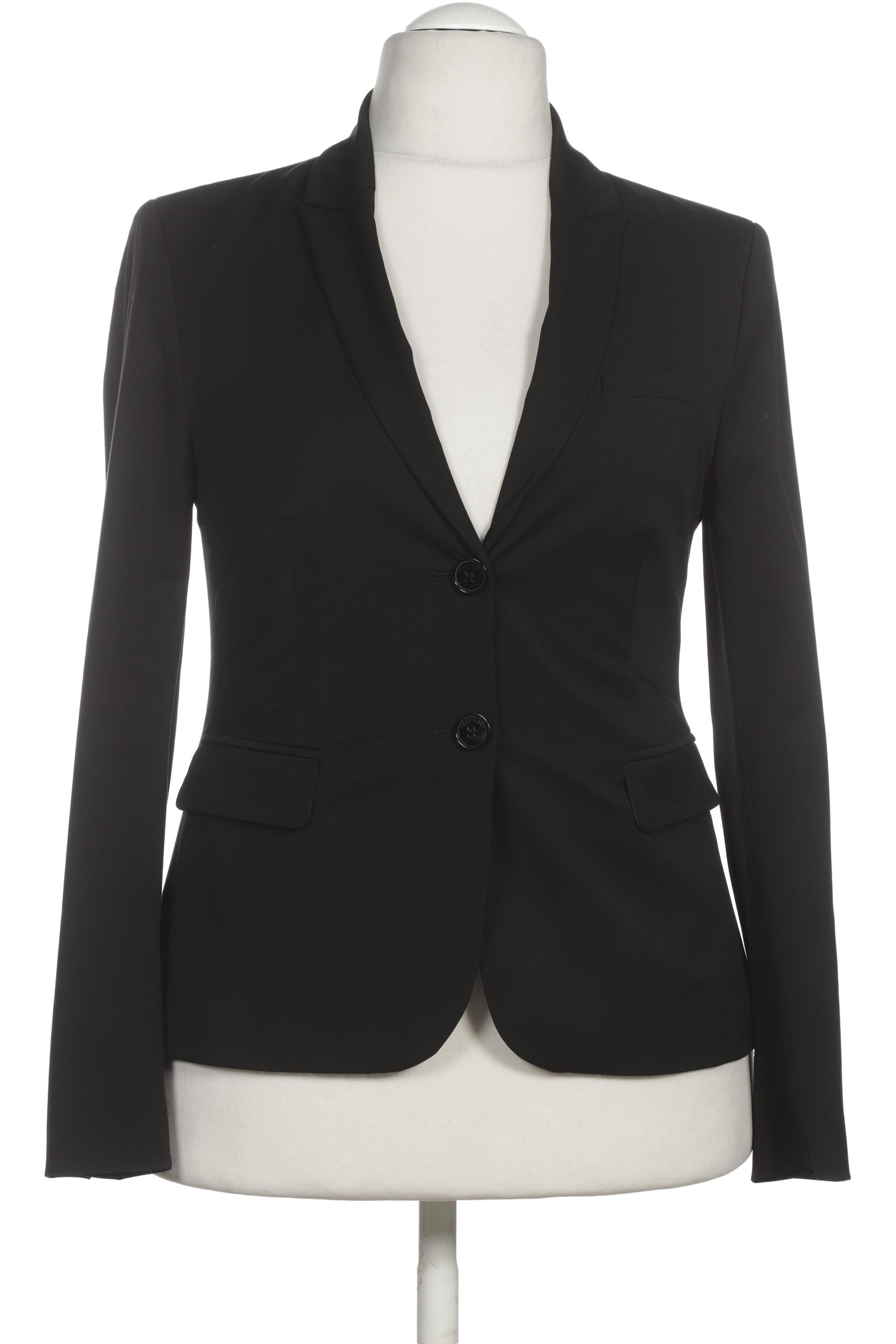 

Hallhuber Damen Blazer, schwarz, Gr. 52