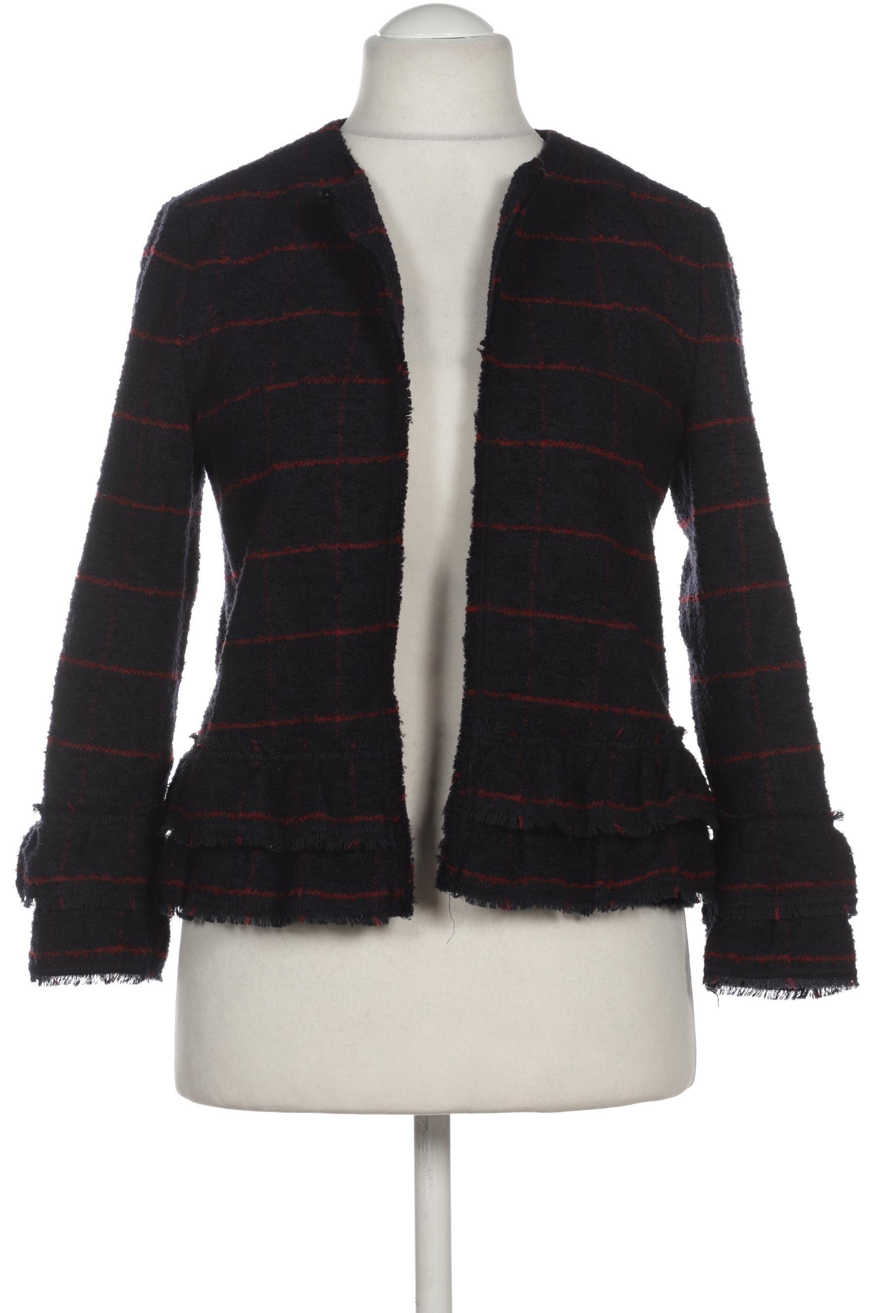 

Hallhuber Damen Blazer, blau, Gr. 40