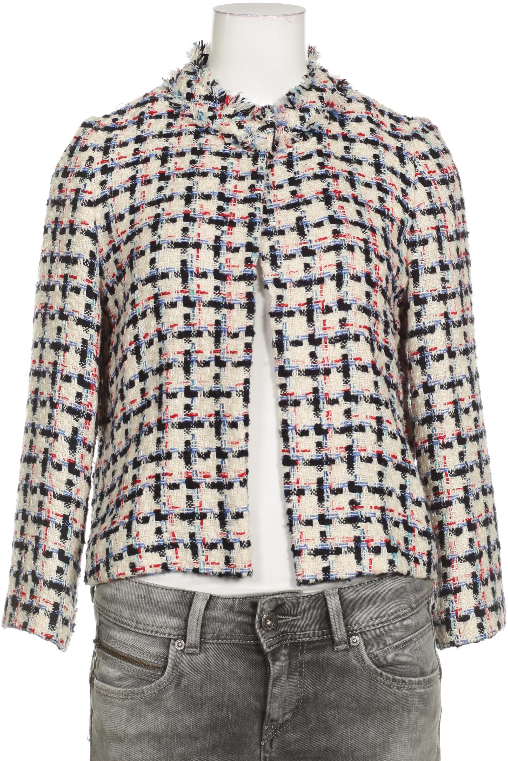 

Hallhuber Damen Blazer, blau, Gr. 36