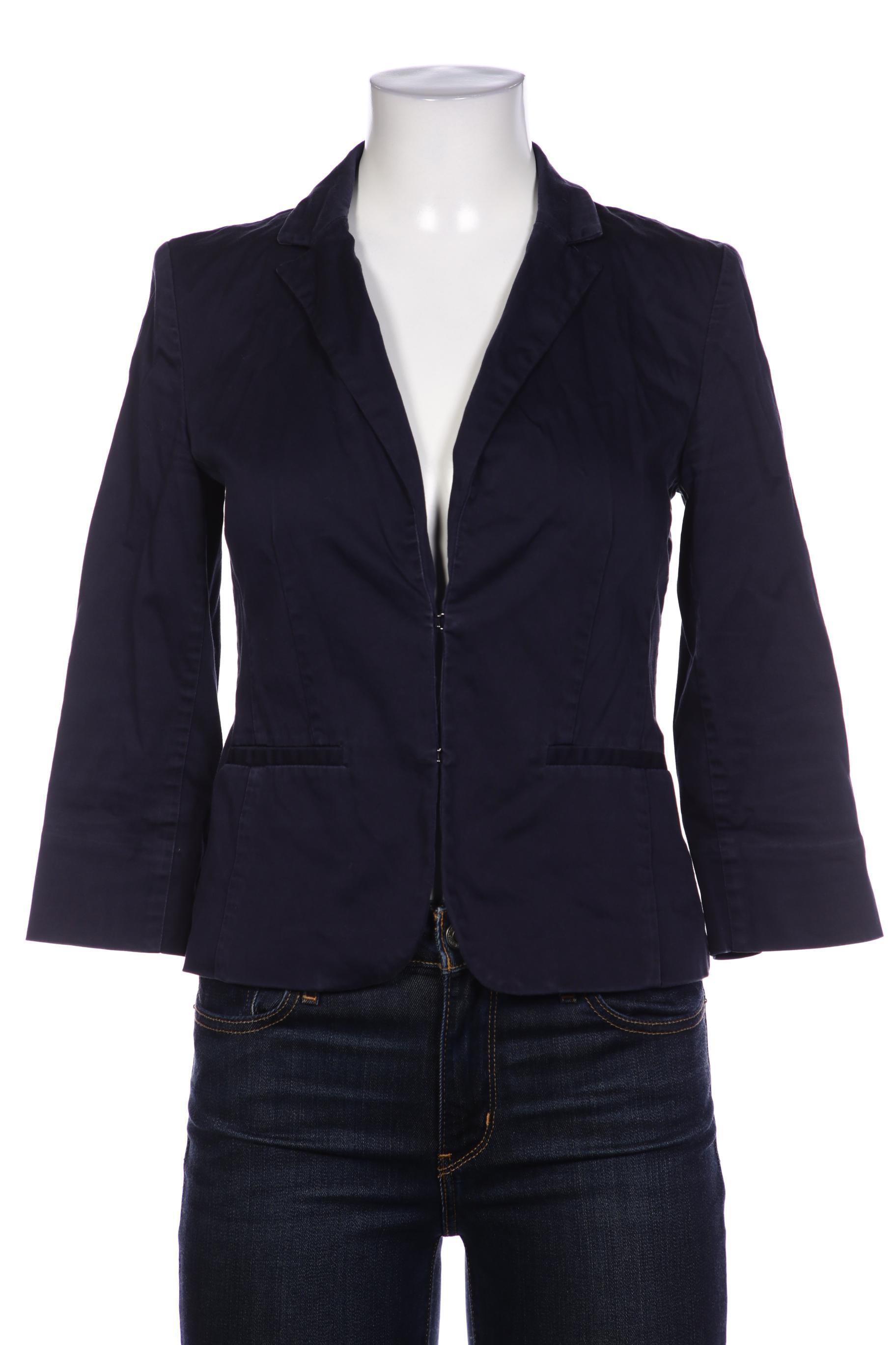 

Hallhuber Damen Blazer, marineblau, Gr. 38