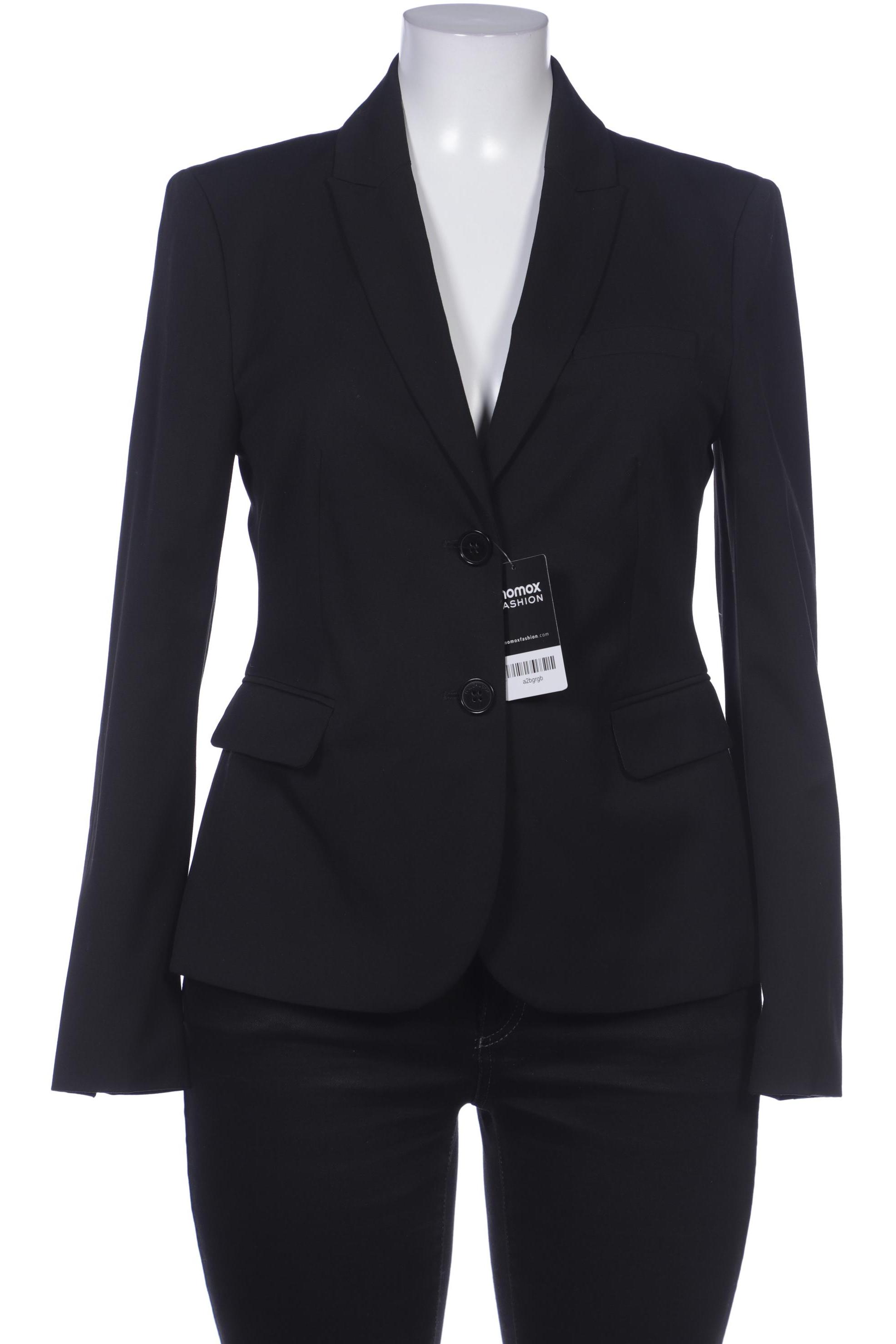 

Hallhuber Damen Blazer, schwarz, Gr. 42