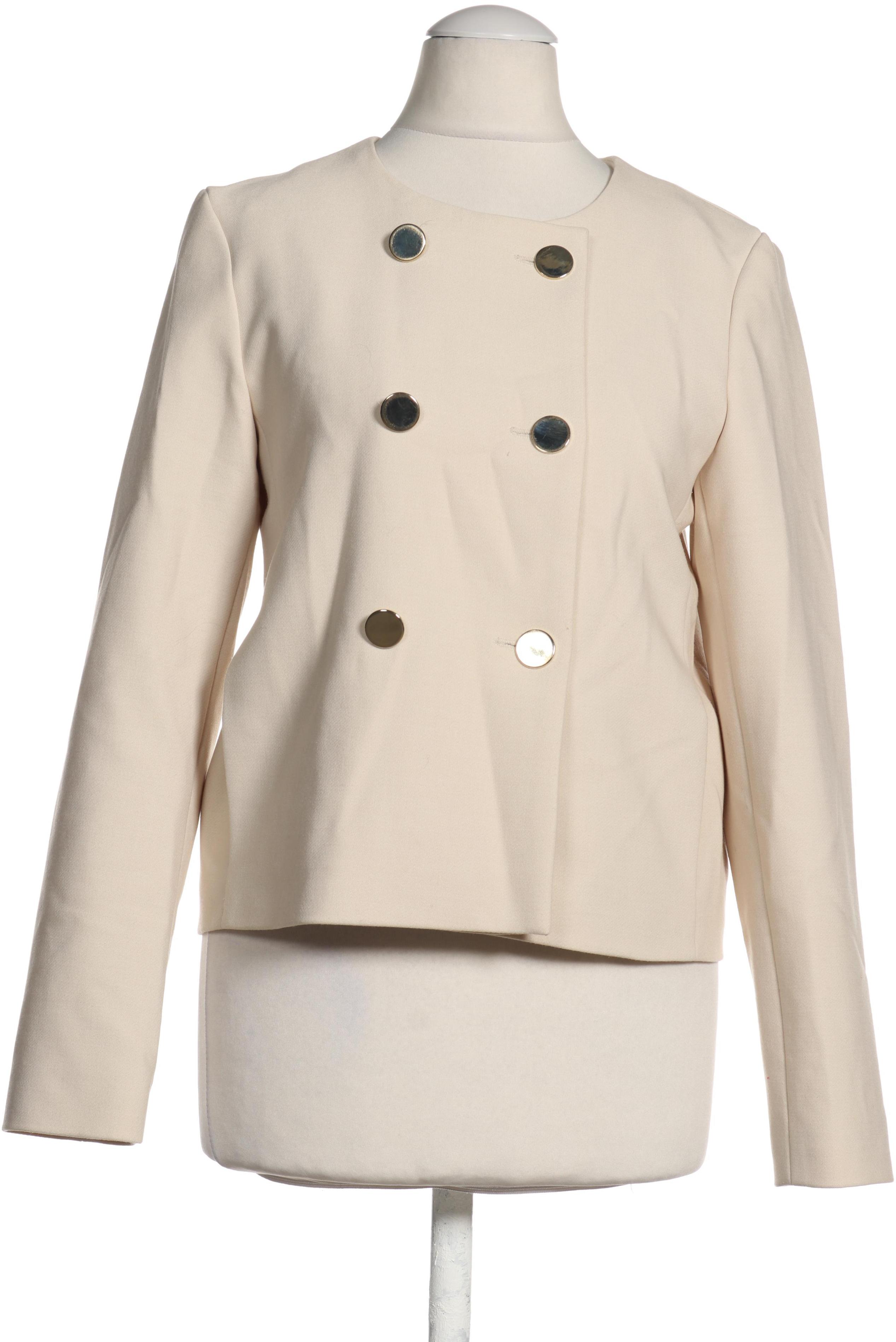 

Hallhuber Damen Blazer, beige, Gr. 34
