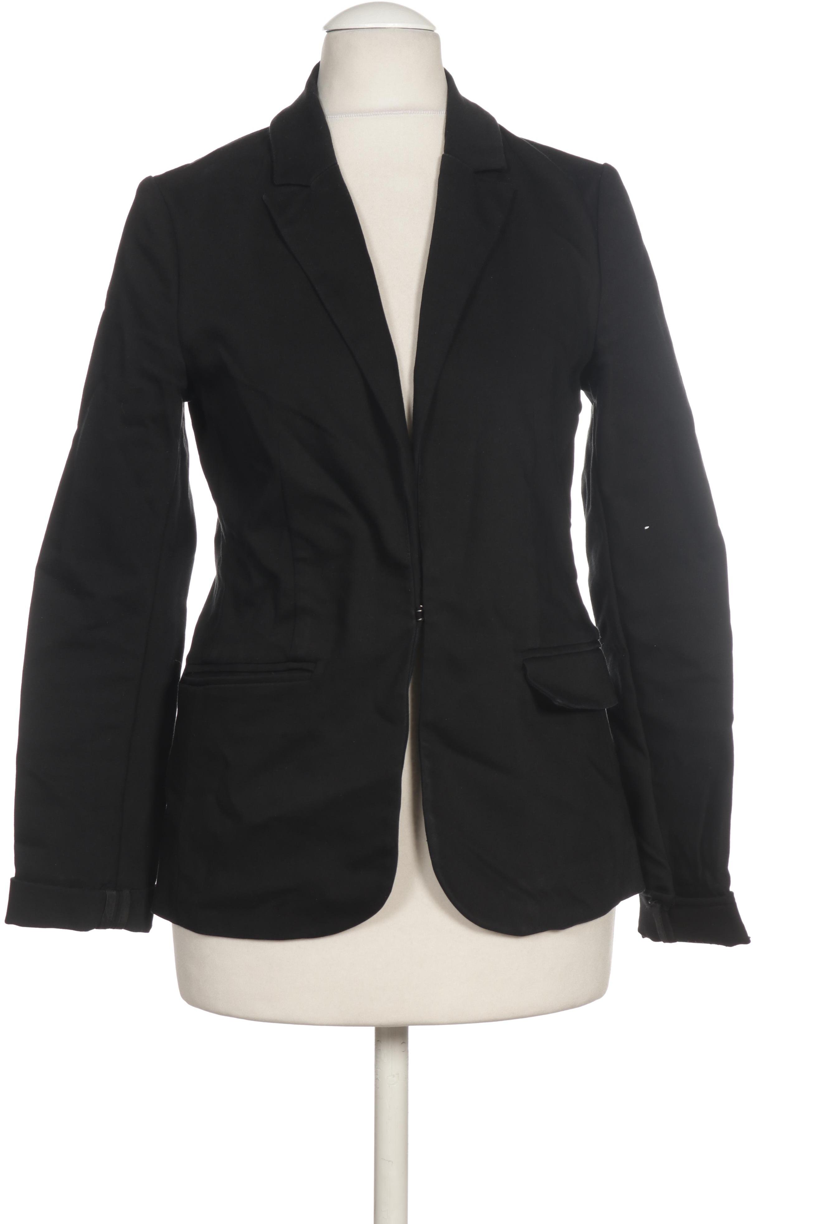 

Hallhuber Damen Blazer, schwarz, Gr. 34