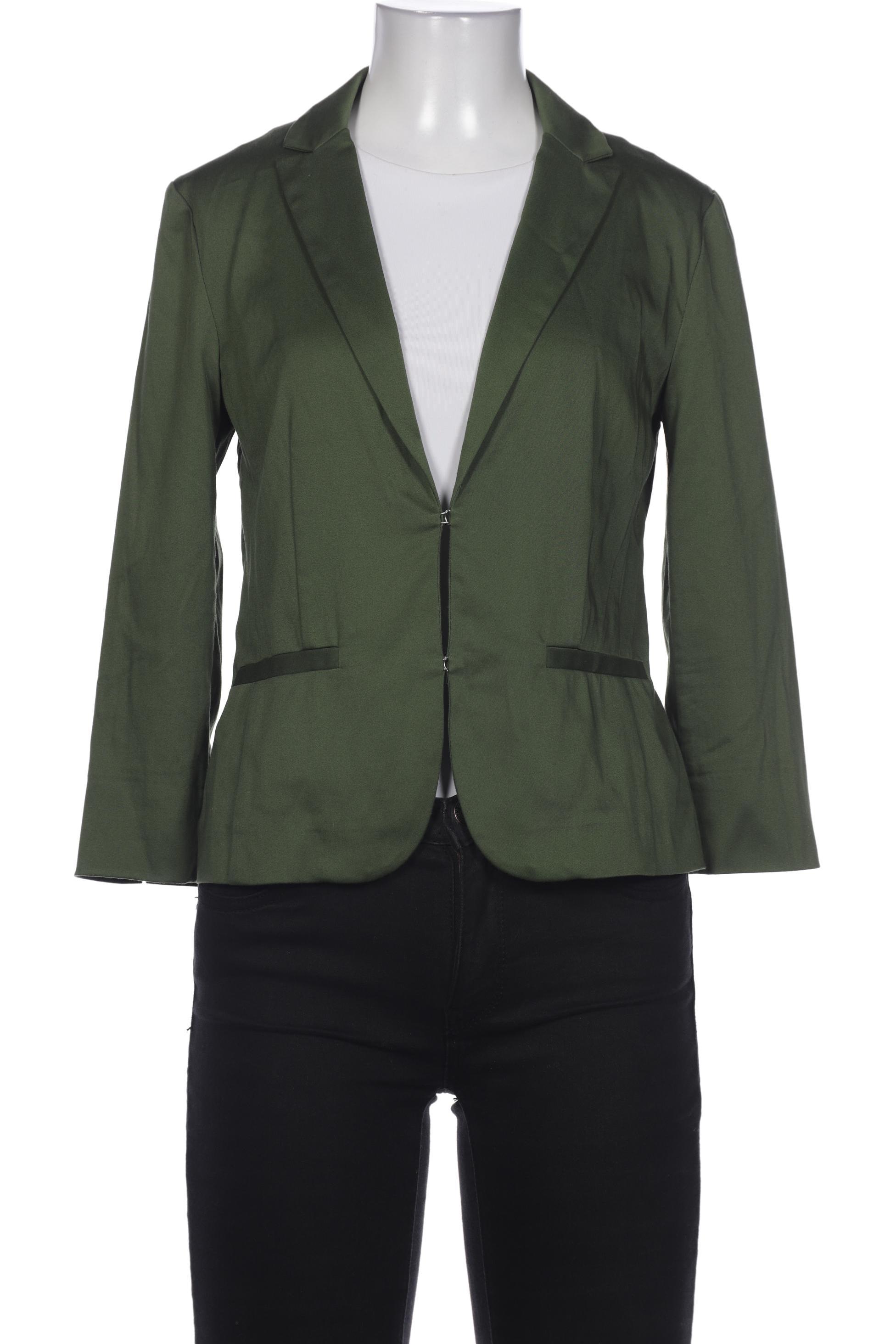 

Hallhuber Damen Blazer, grün, Gr. 36