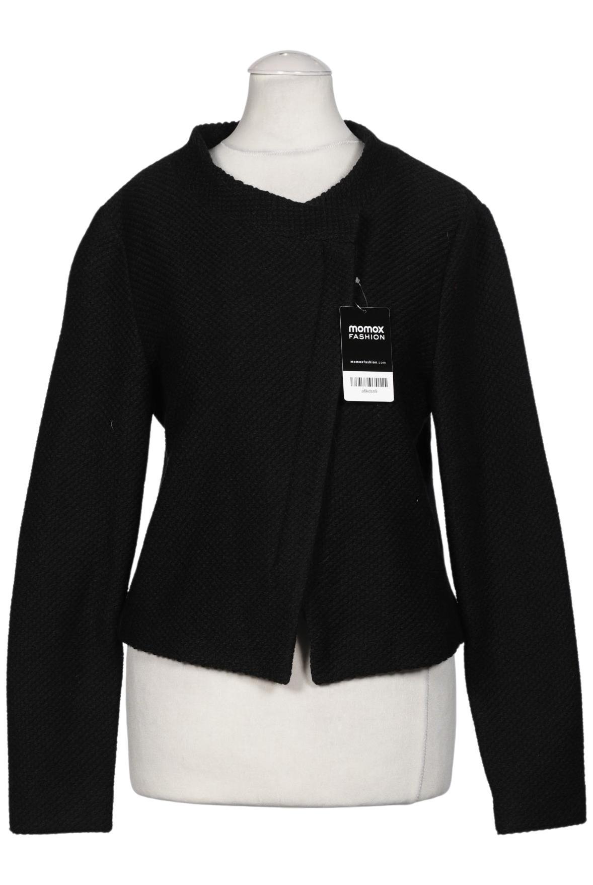

Hallhuber Damen Blazer, schwarz, Gr. 36