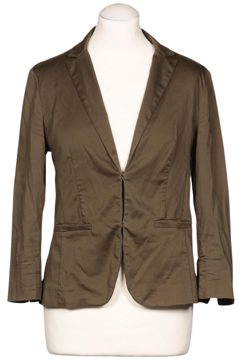 

Hallhuber Damen Blazer, grün, Gr. 38