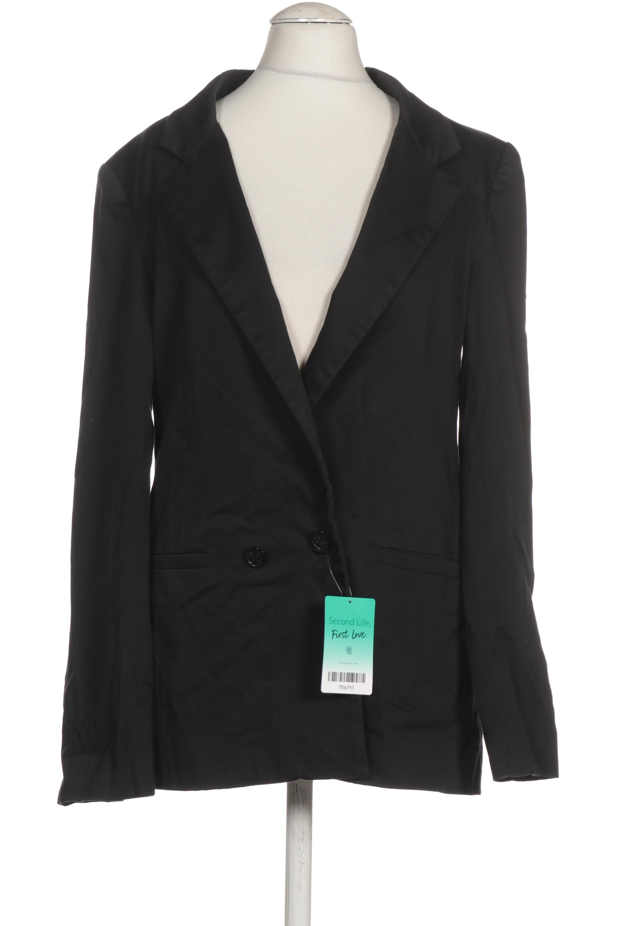 

Hallhuber Damen Blazer, schwarz, Gr. 34