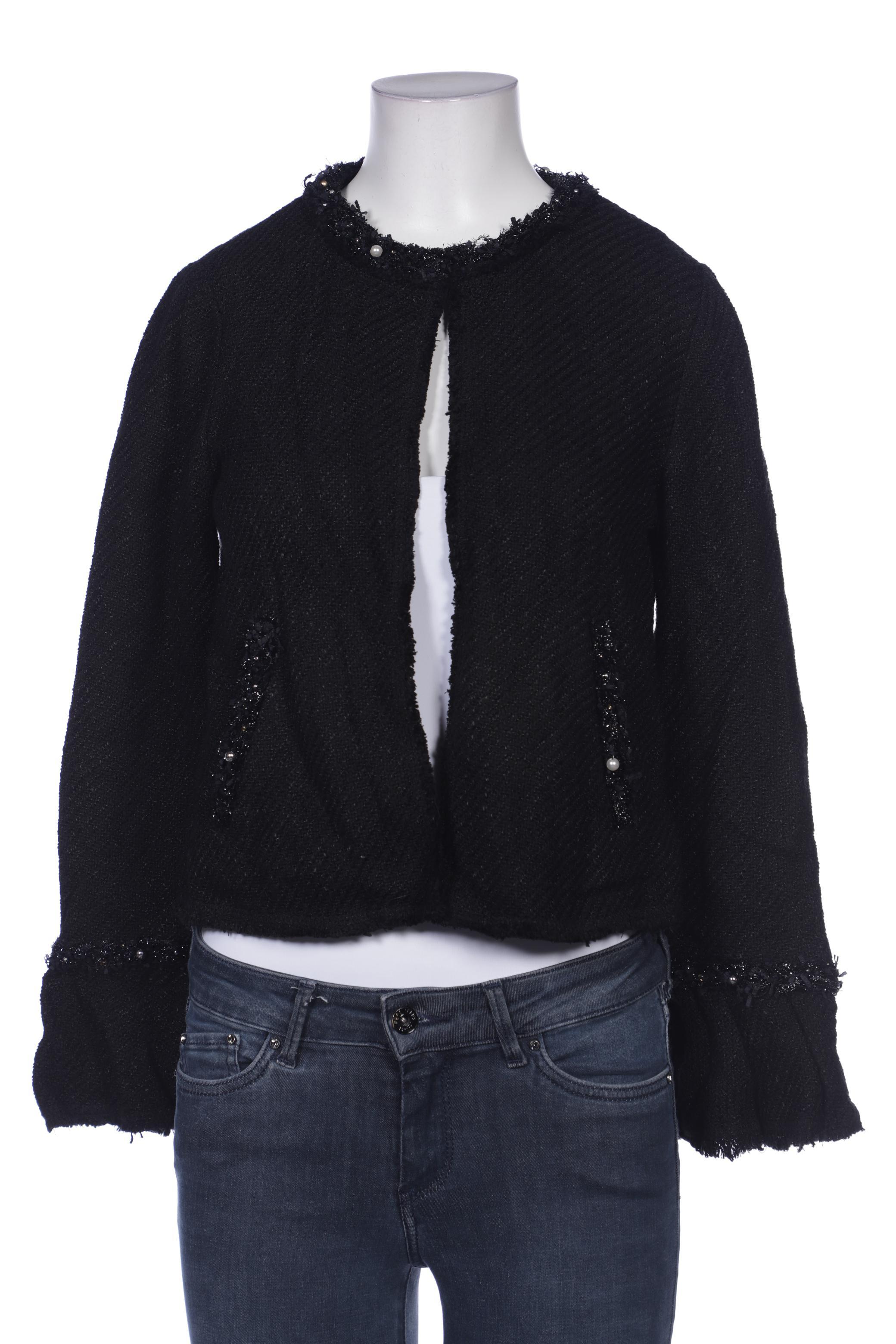 

Hallhuber Damen Blazer, schwarz, Gr. 36
