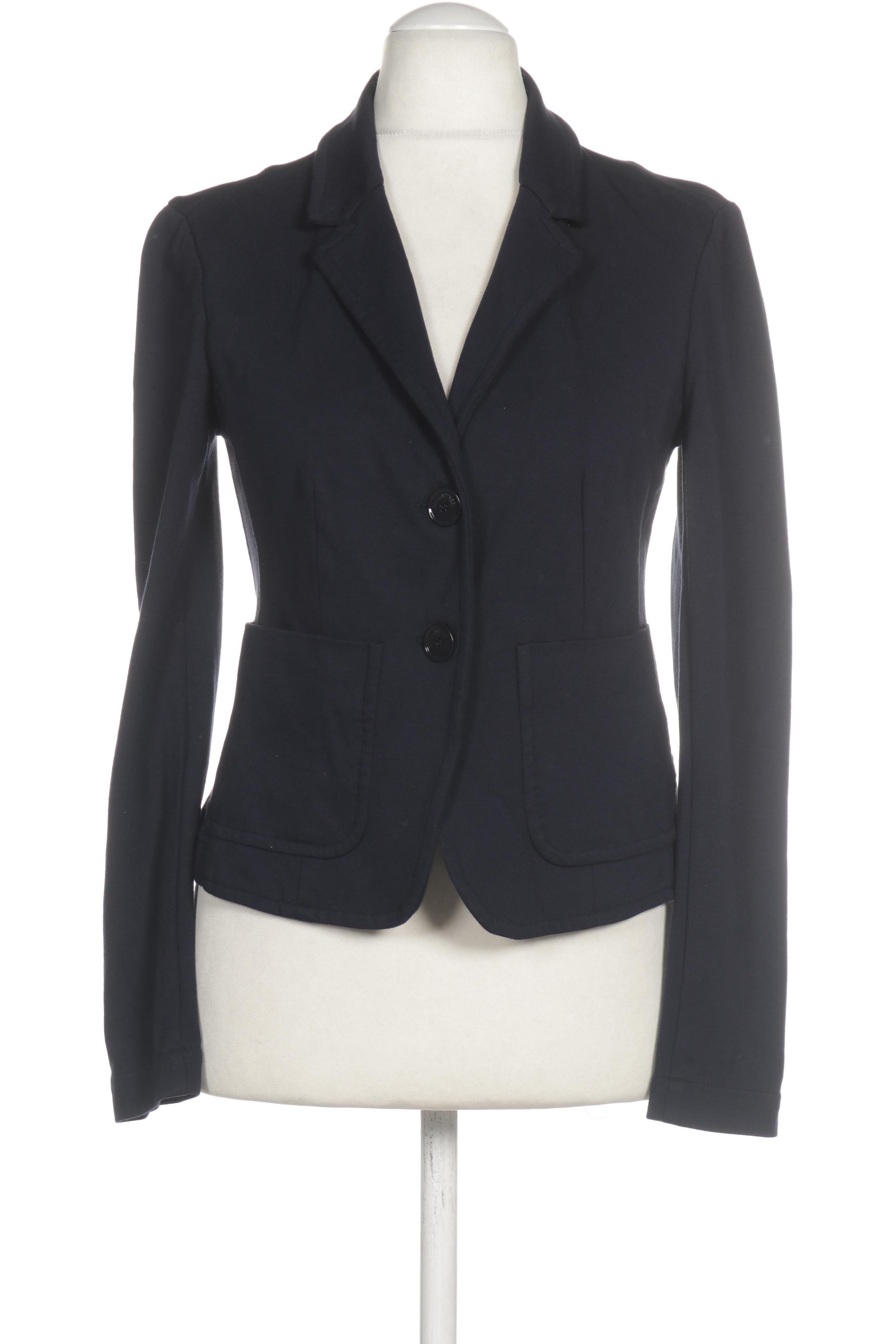 

Hallhuber Damen Blazer, blau, Gr. 38