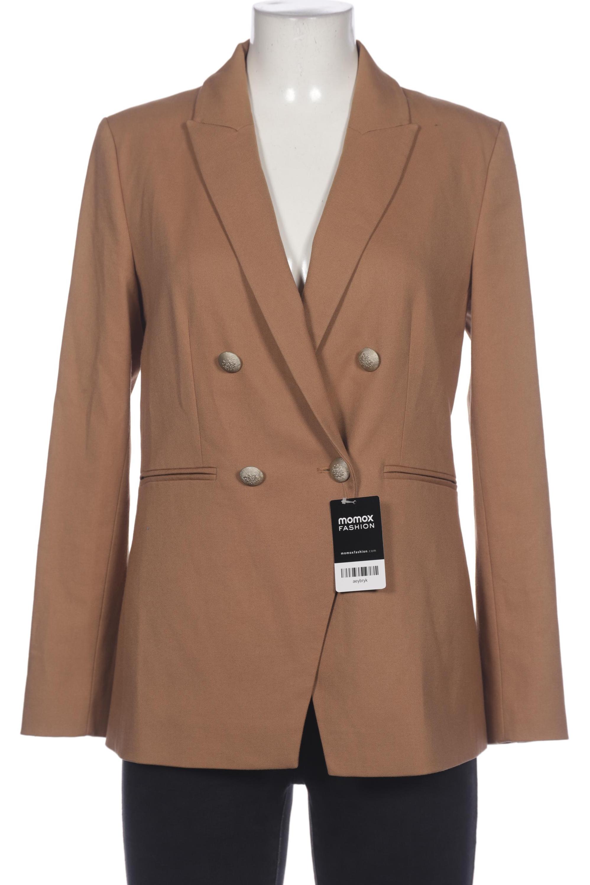 

Hallhuber Damen Blazer, braun, Gr. 40