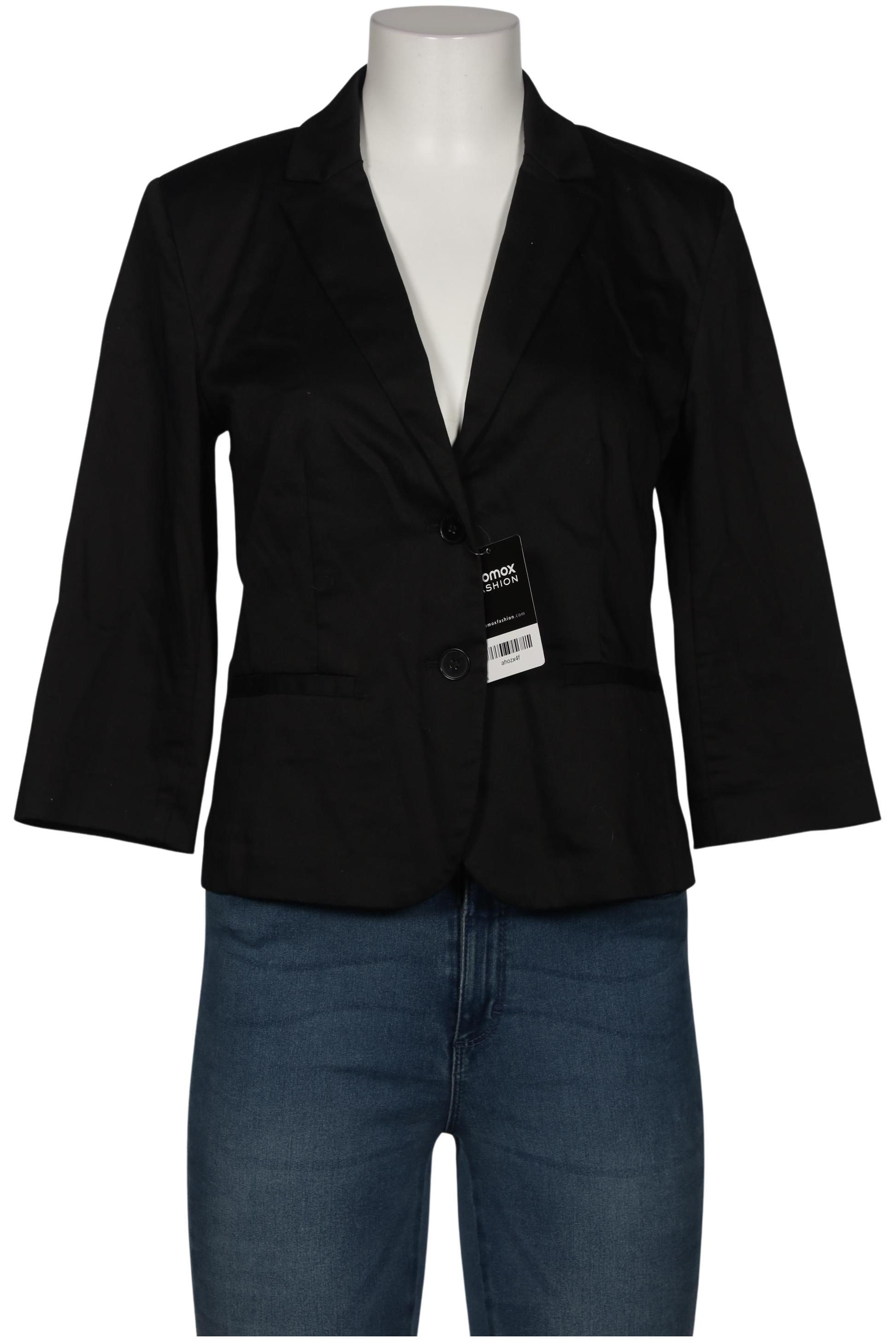 

Hallhuber Damen Blazer, schwarz, Gr. 40