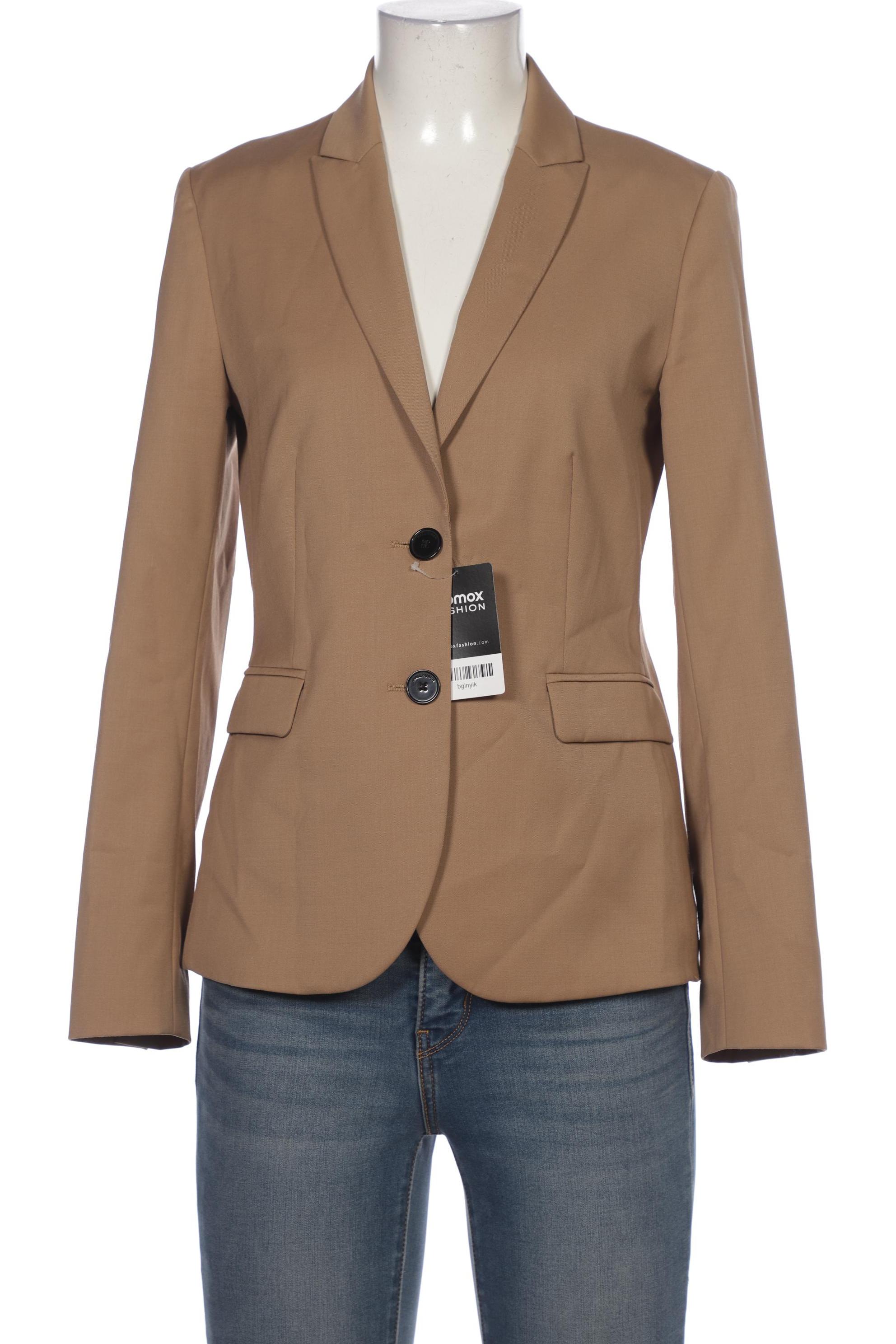 

Hallhuber Damen Blazer, braun, Gr. 36