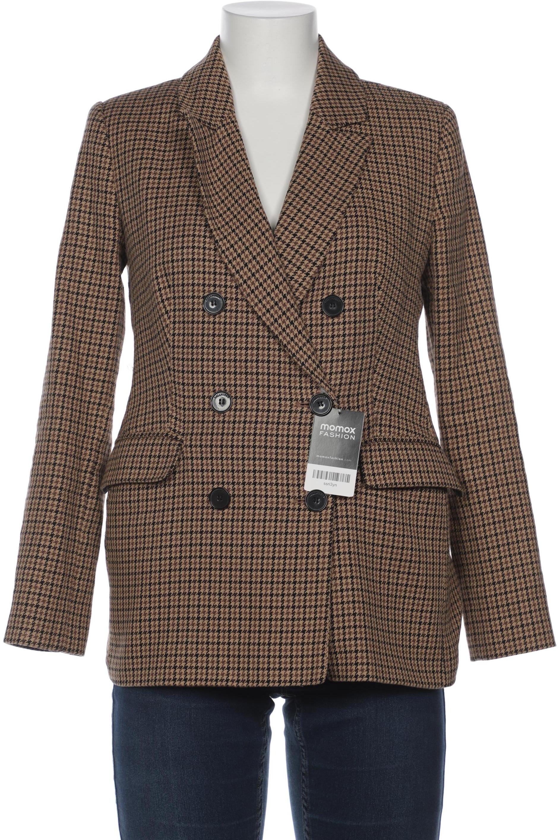 

Hallhuber Damen Blazer, braun, Gr. 38