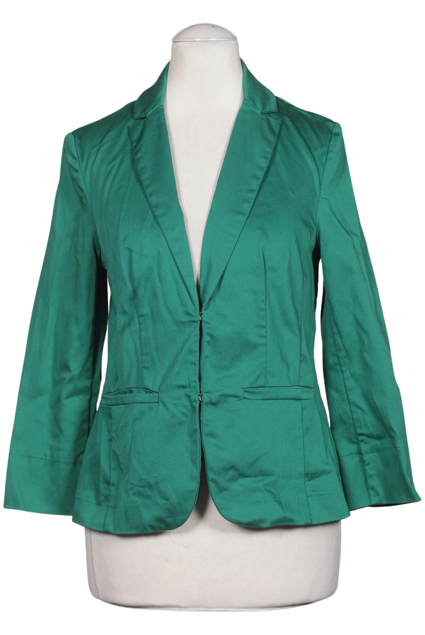 

Hallhuber Damen Blazer, grün, Gr. 34