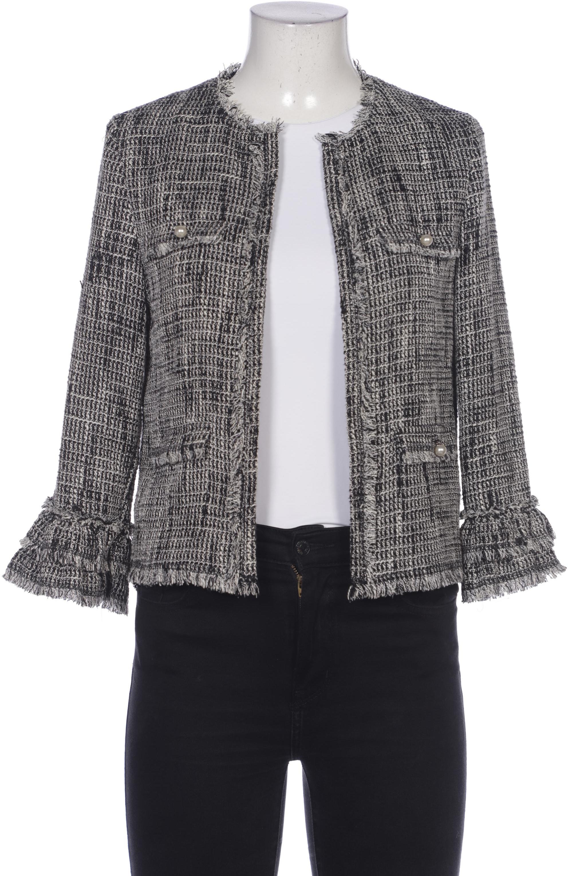 

Hallhuber Damen Blazer, schwarz, Gr. 38